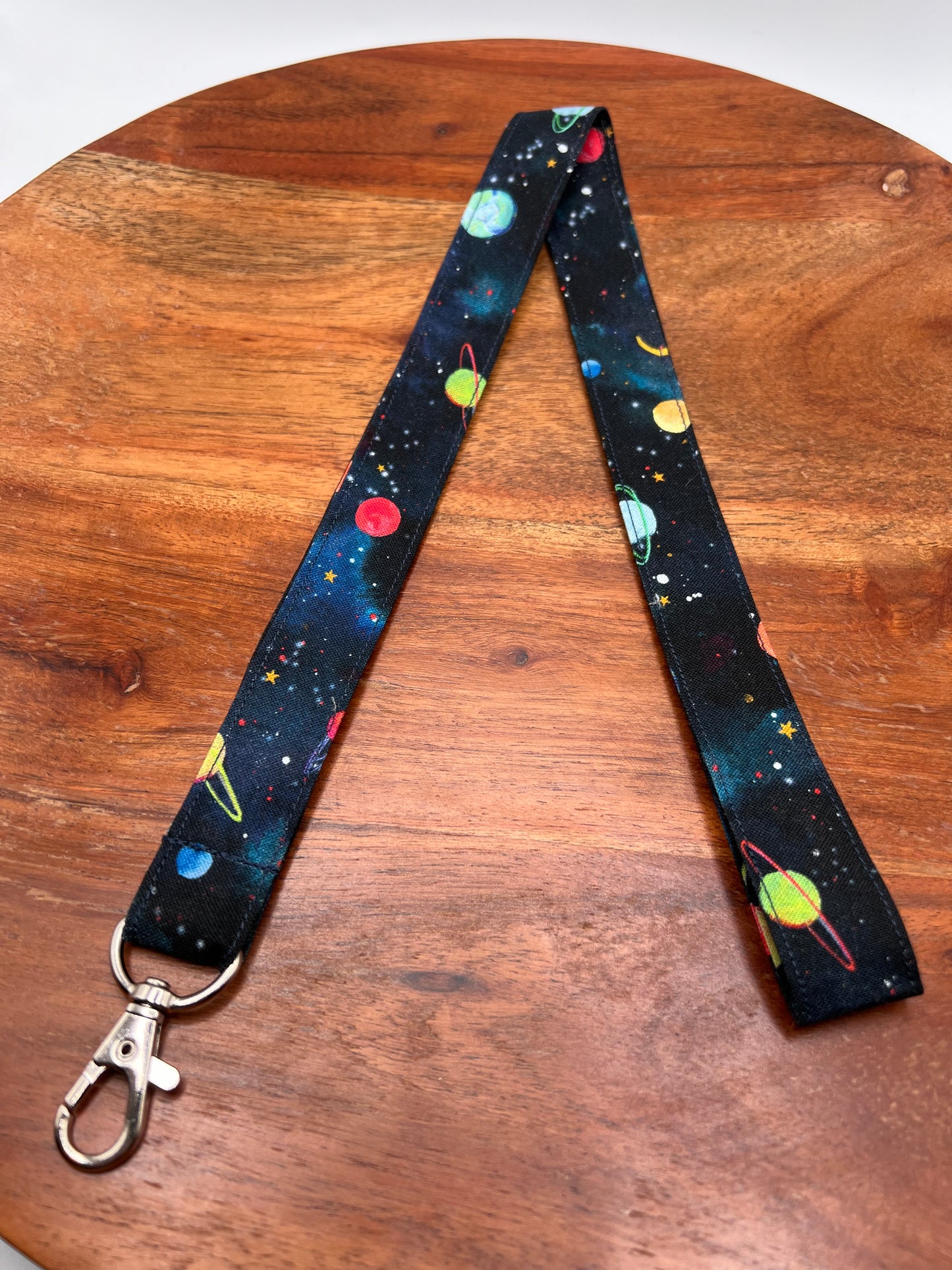 Space Lanyards