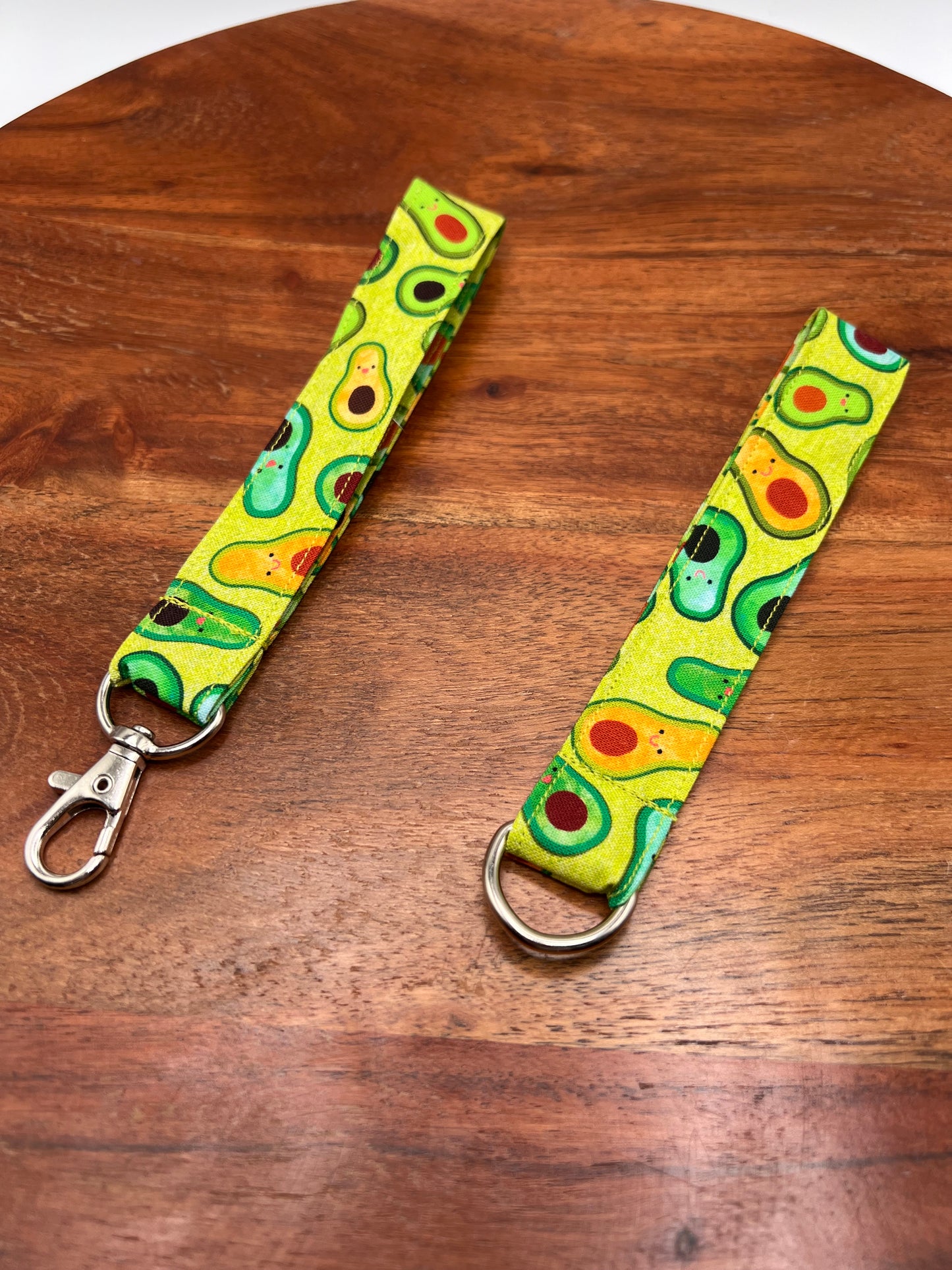 Avocado Lanyard