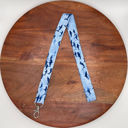 Shark Lanyards