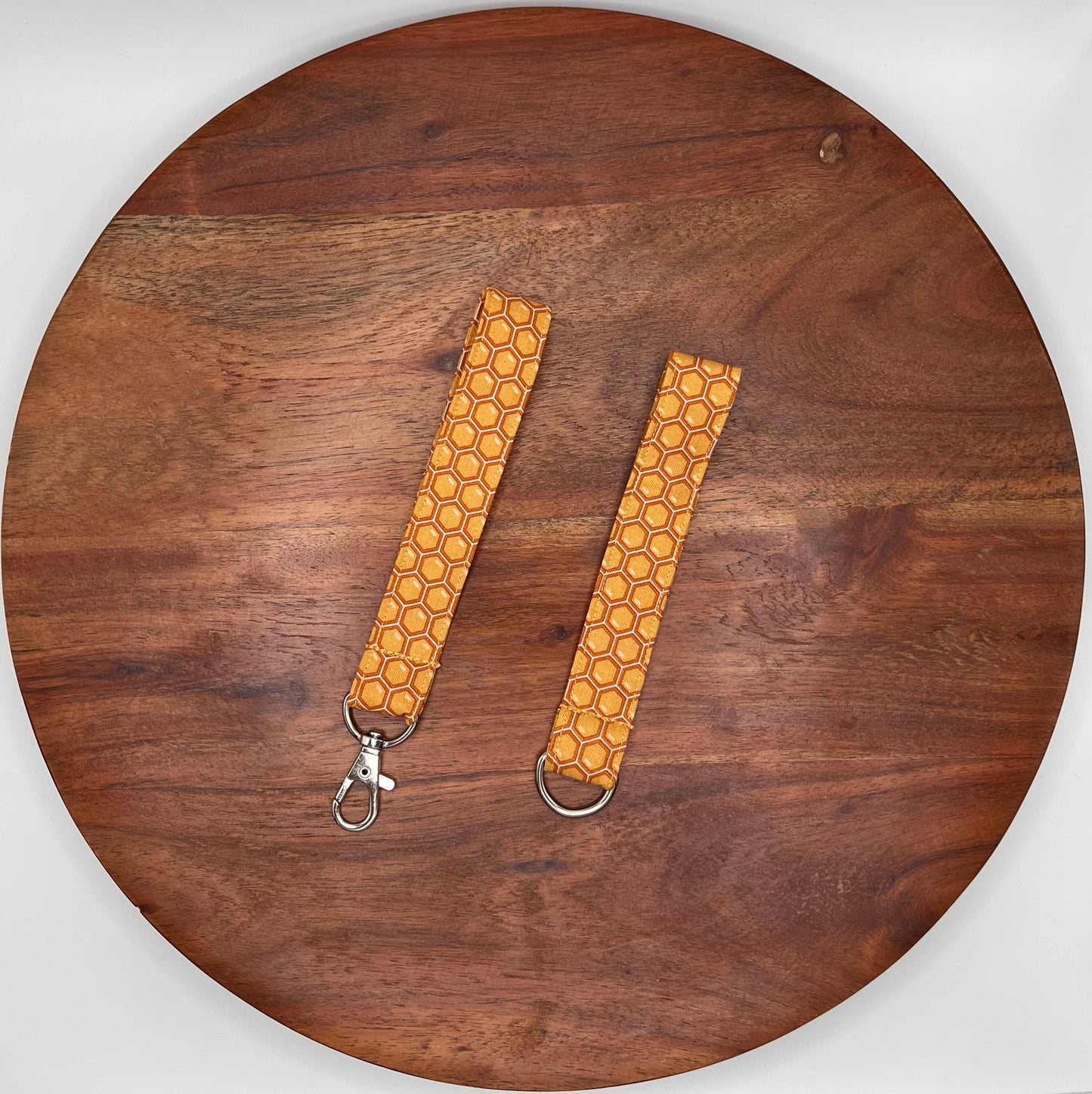 Honeycomb Lanyards