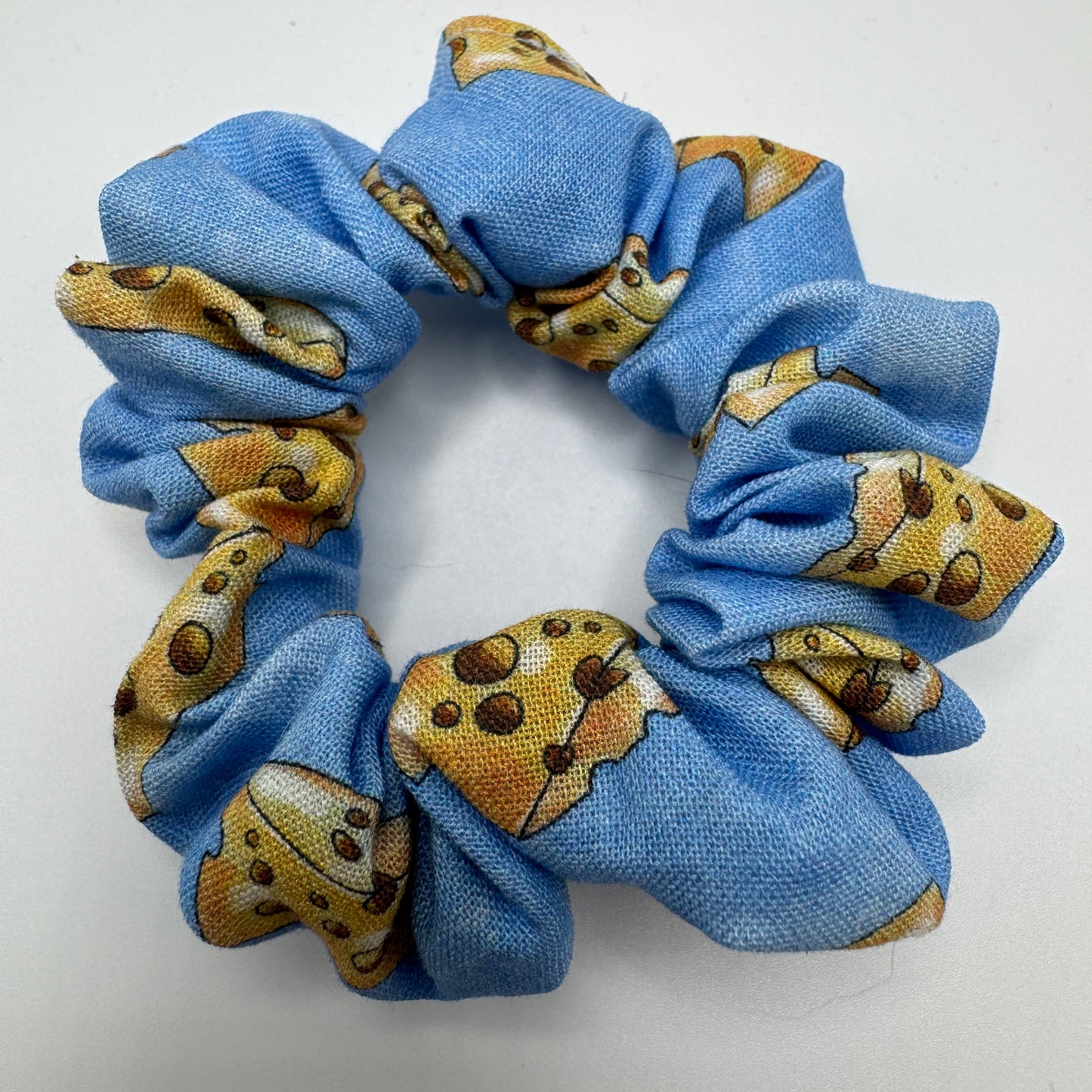 Cheese Scrunchie