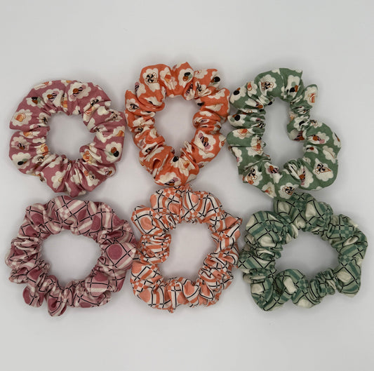 Trick or Treat Scrunchie Bundle