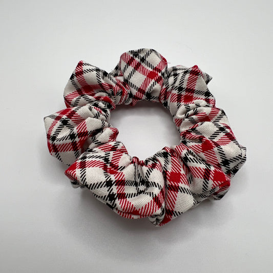 Christmas Pajamas Scrunchie