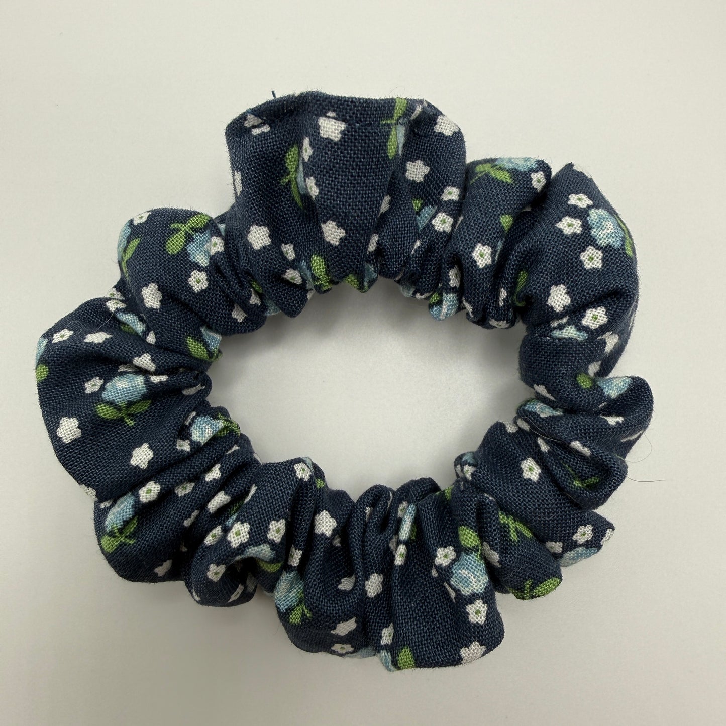 Bailey Floral Scrunchie