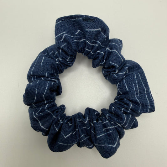 Waves Scrunchie