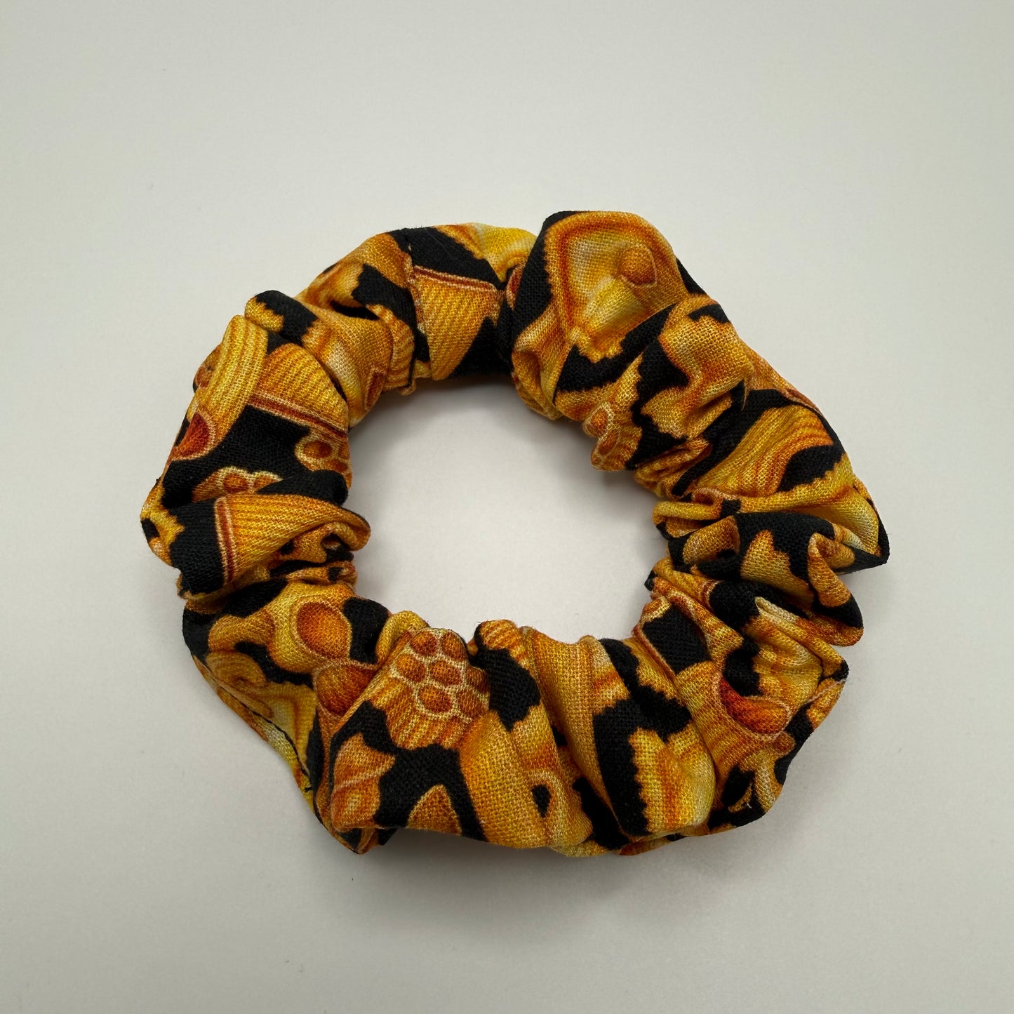 Pasta Noodles Scrunchie