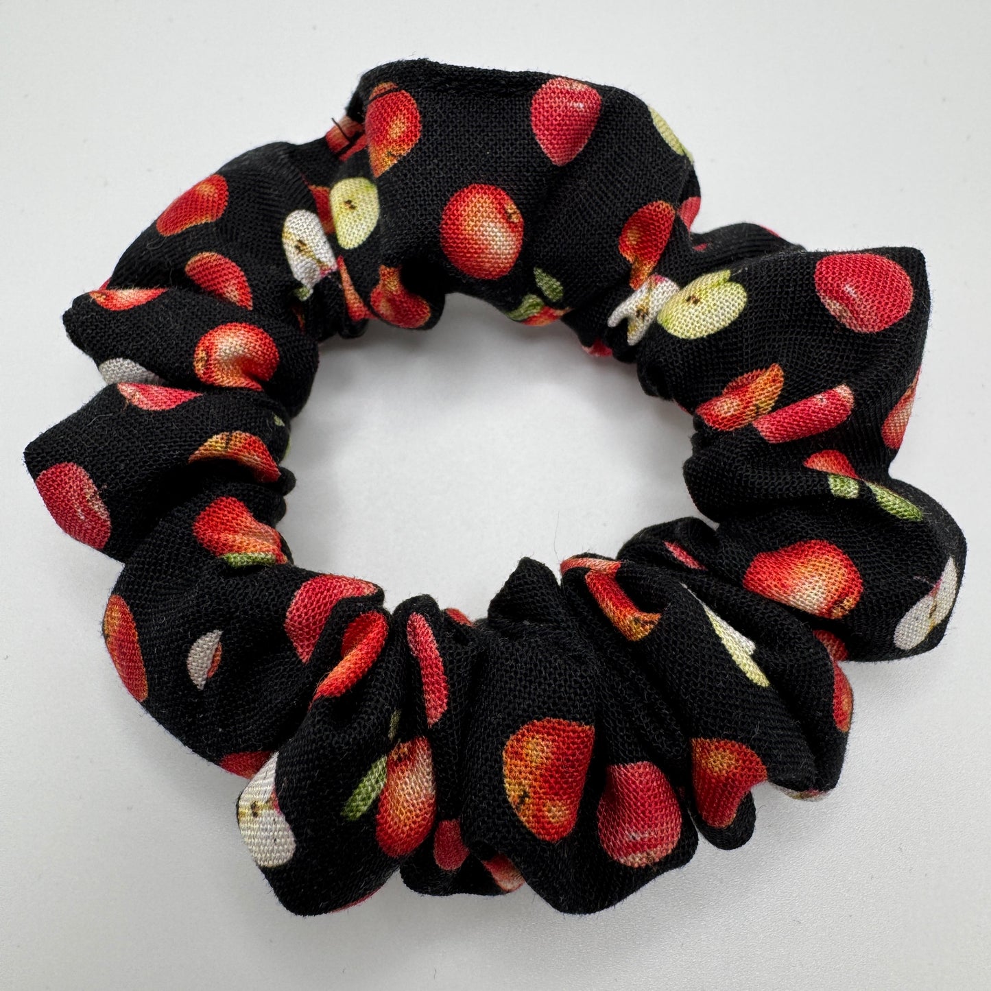 Apples Scrunchie