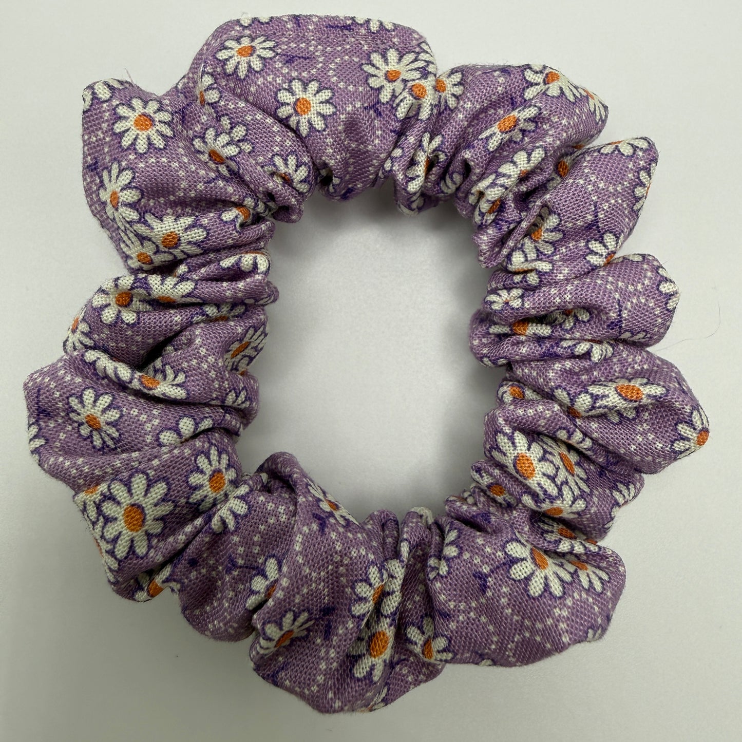 Phoebe Floral Scrunchie