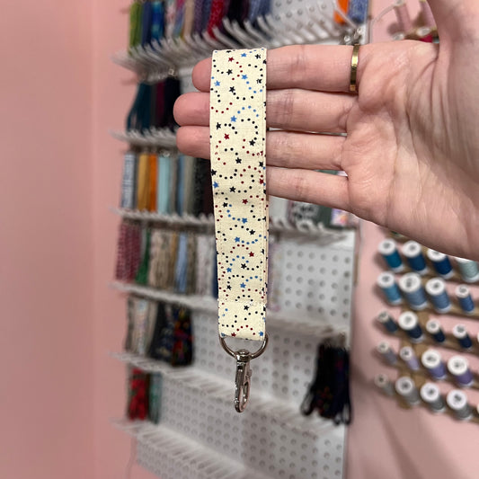 Tiny Stars Wristlet