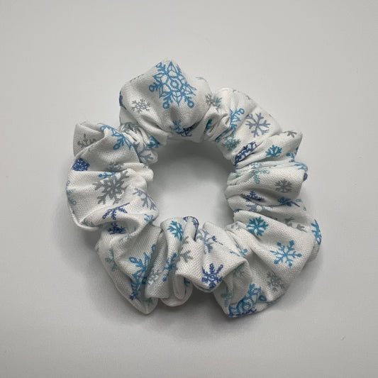 Winter Wonderland Scrunchie