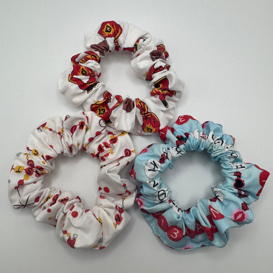 Taylor Swift Inspired Scrunchie Bundle