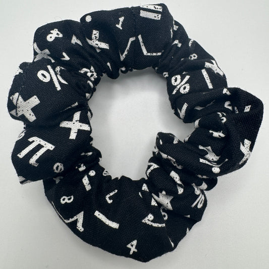 Math Scrunchie