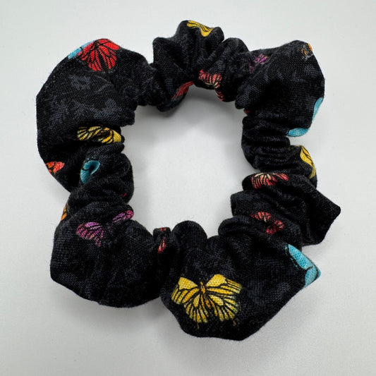 Butterflies Scrunchie