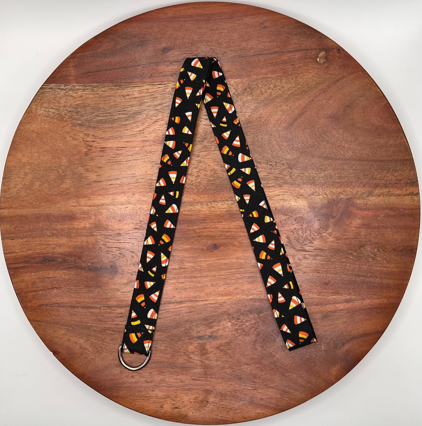 Candy Corn Lanyard