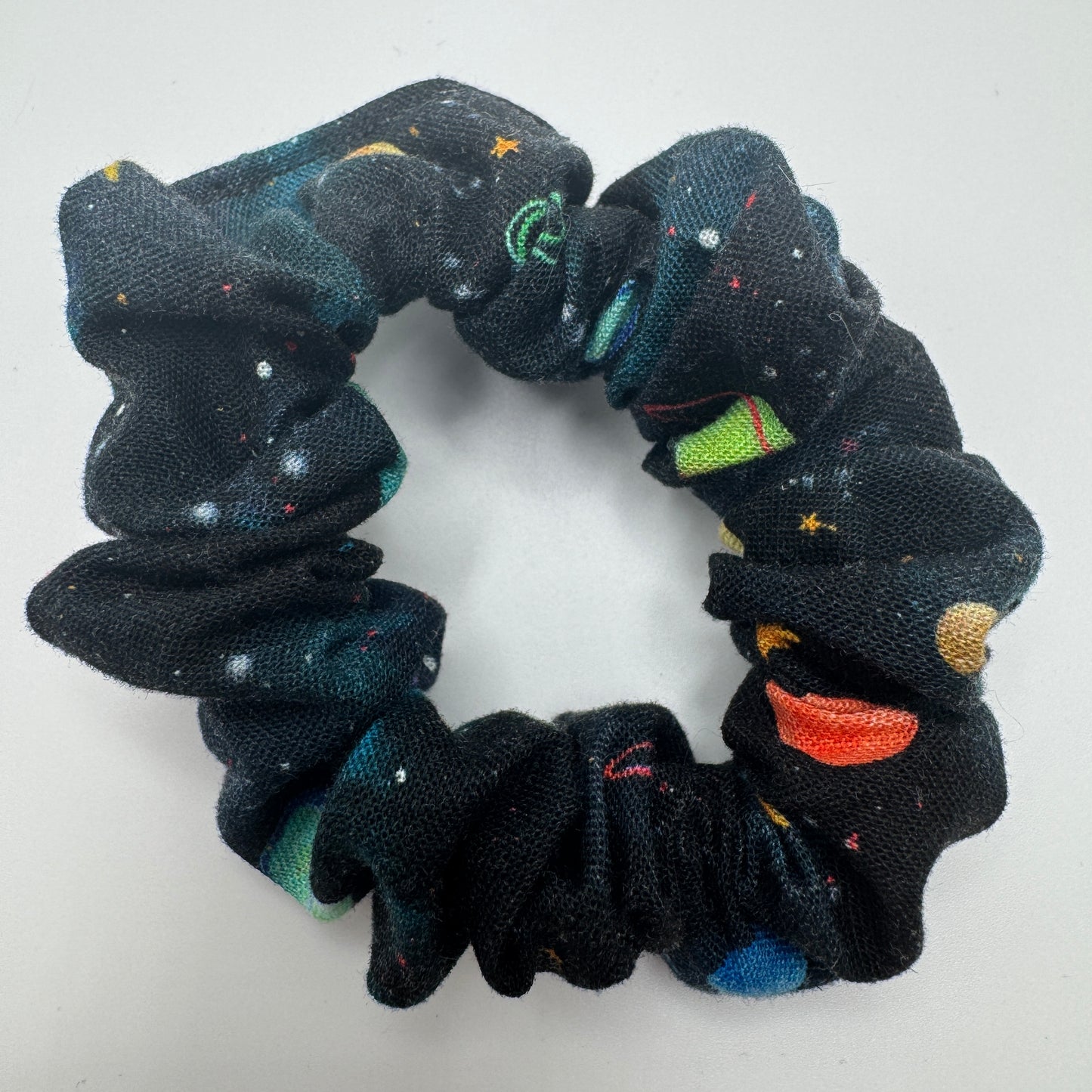 Space Scrunchie