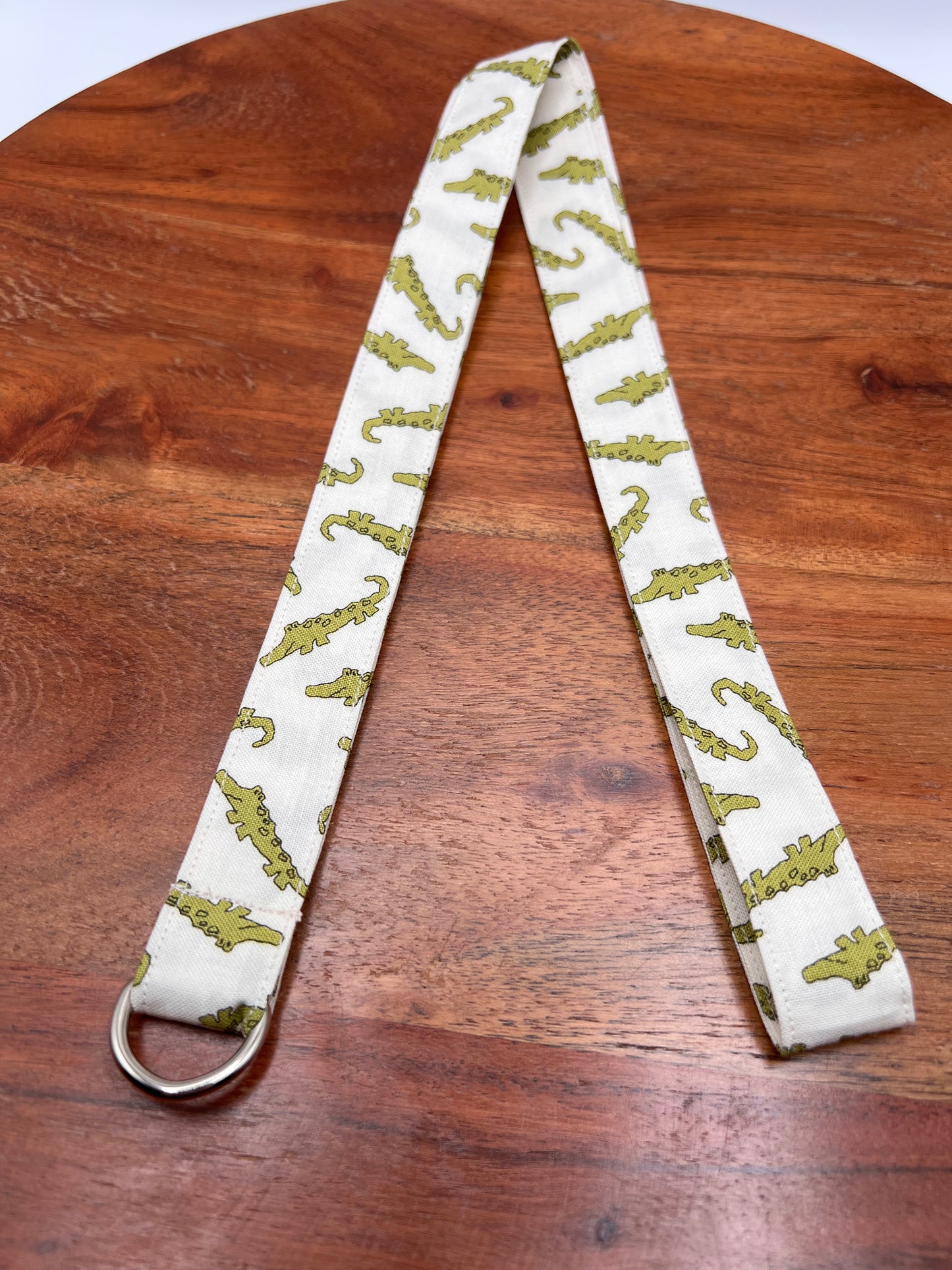 Alligator Lanyards