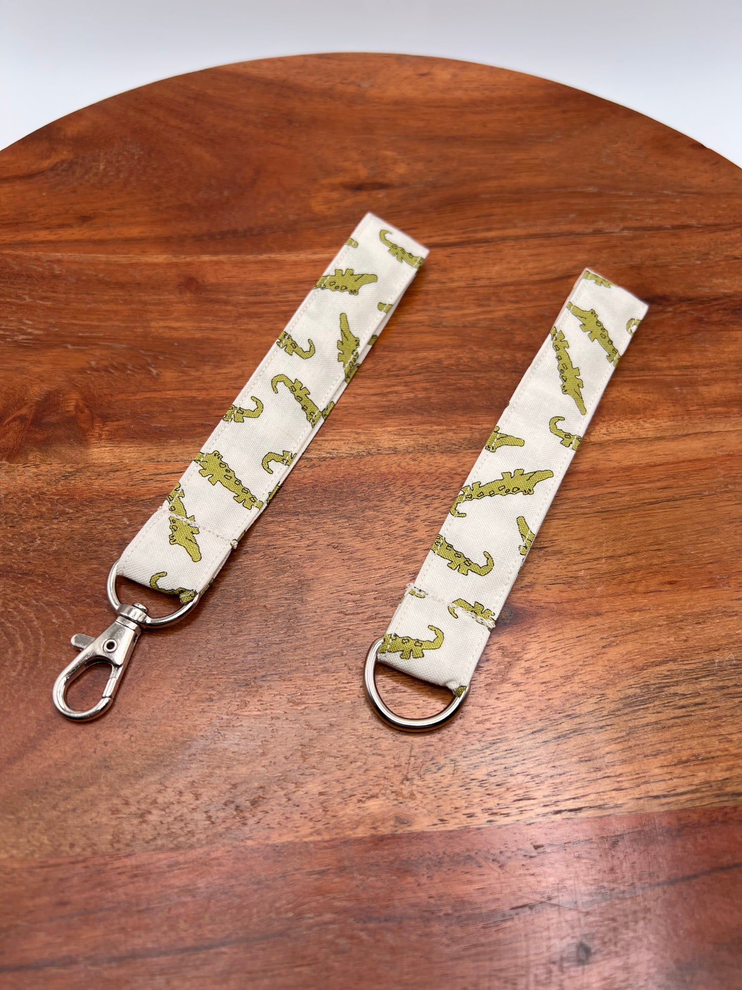 Alligator Lanyards