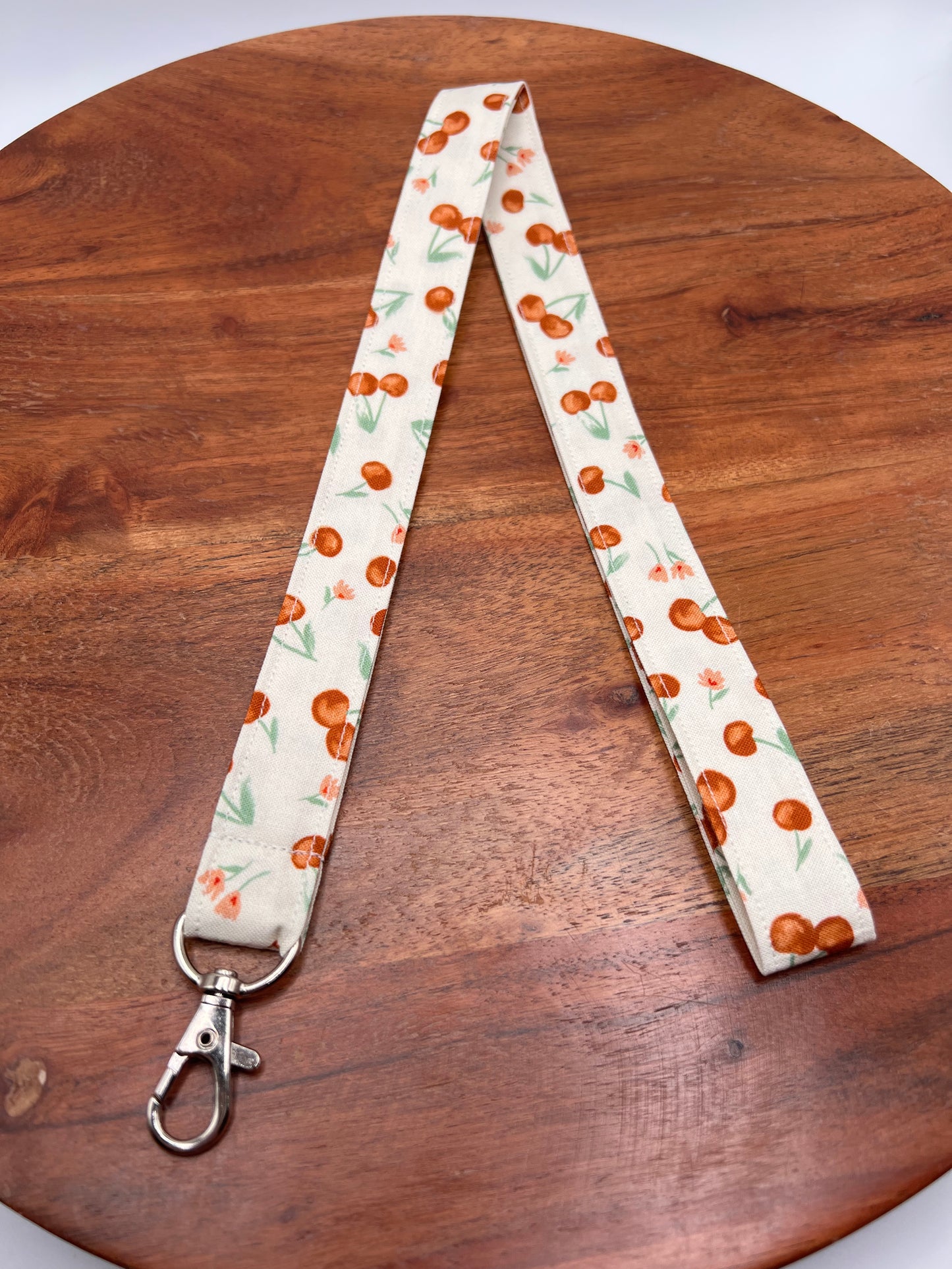 Cherry Lanyards