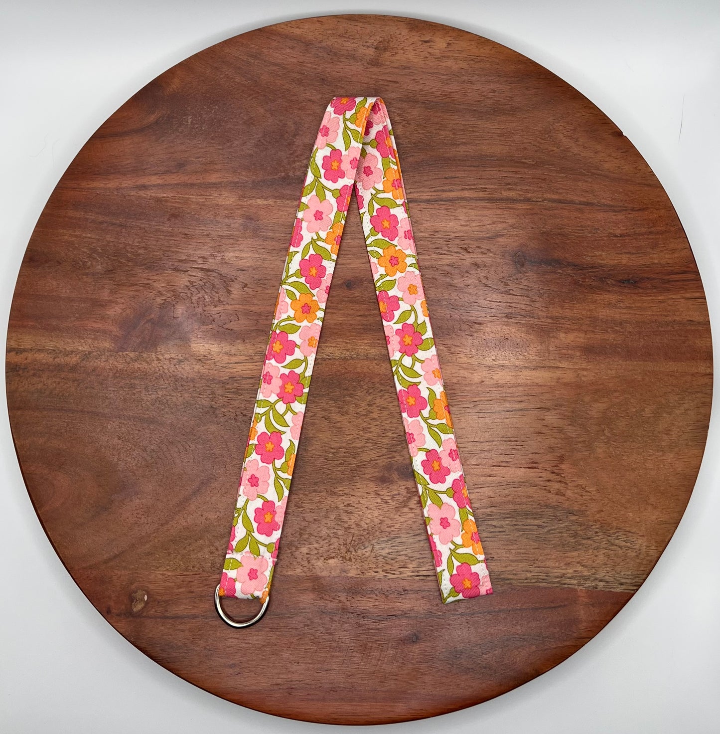 Sidney Floral Lanyards