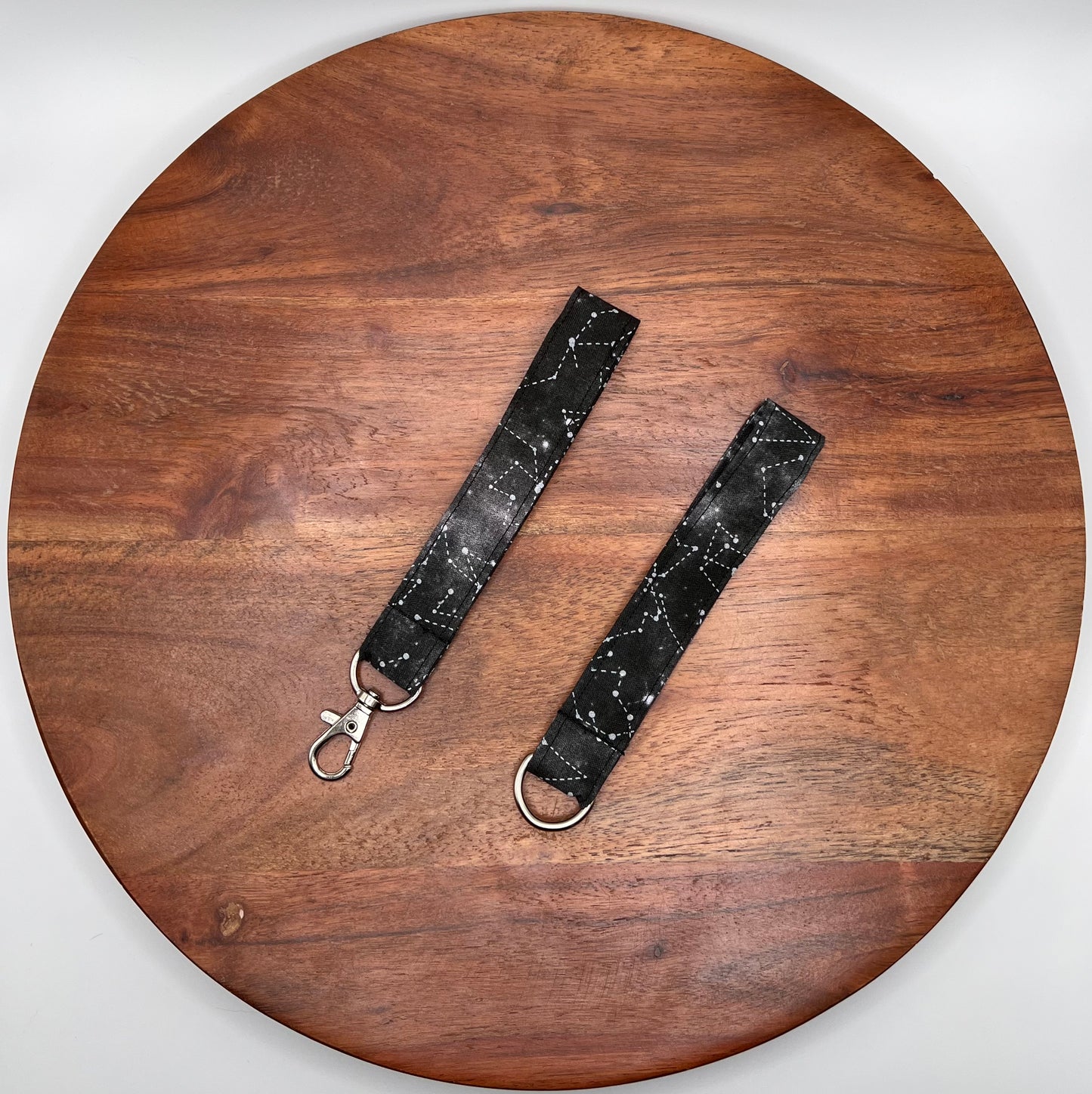 Black Constellation Lanyard