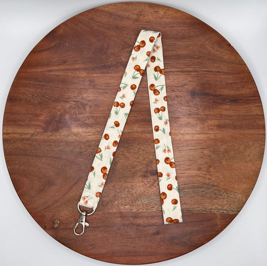 Cherry Lanyards