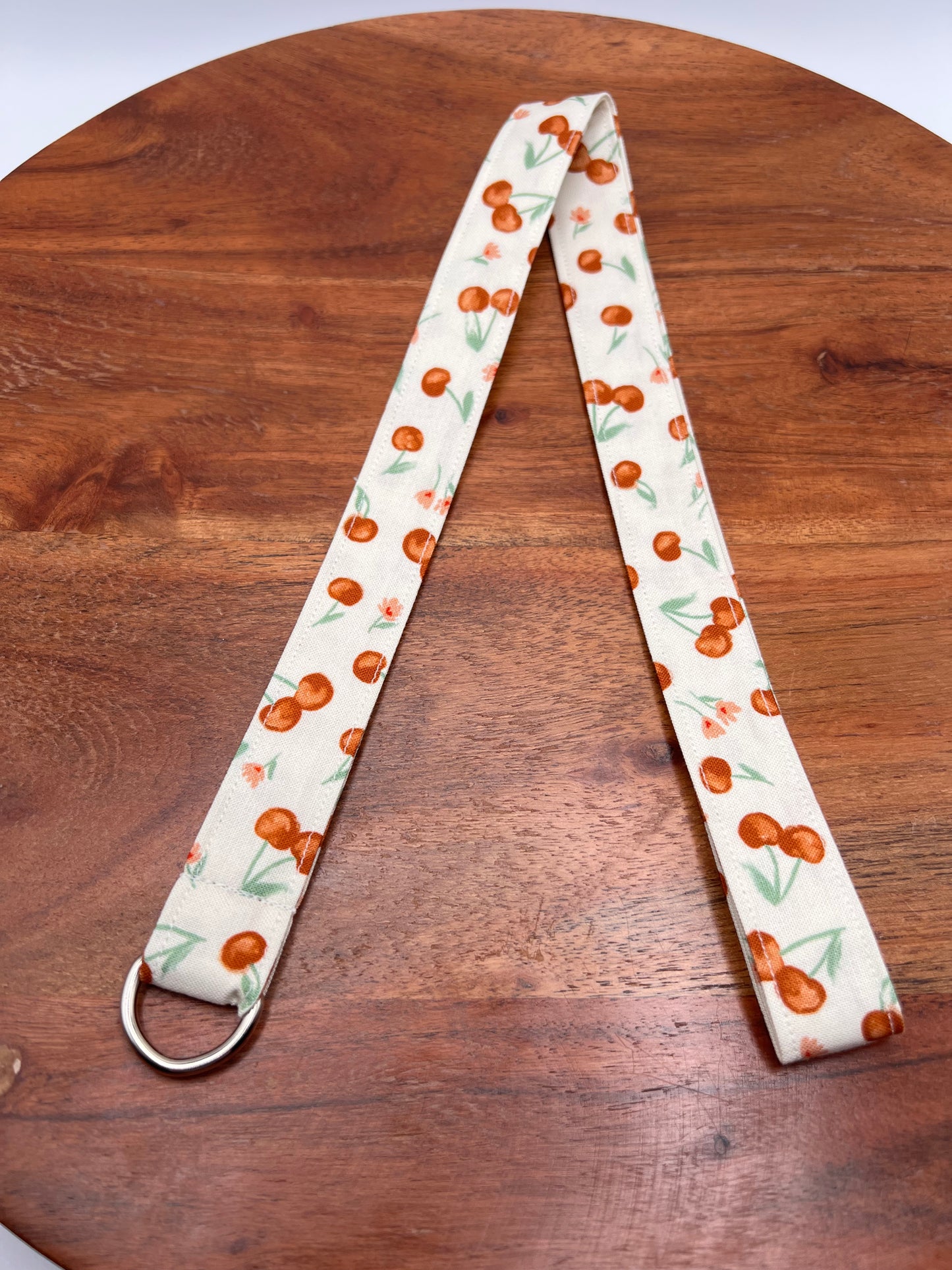 Cherry Lanyards