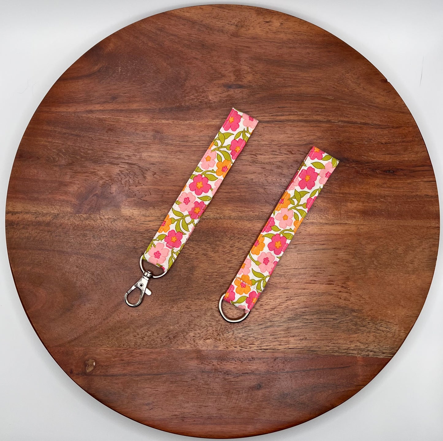 Sidney Floral Lanyards