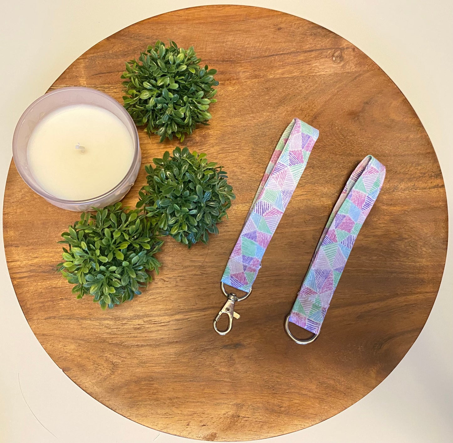 Last Chance! - Geometric Sketched Lanyards