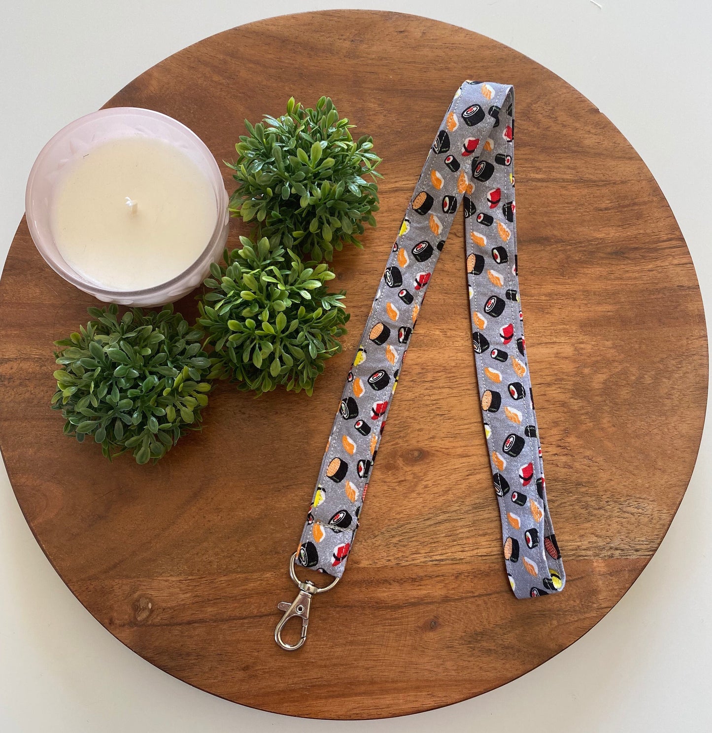 Sushi Lanyards