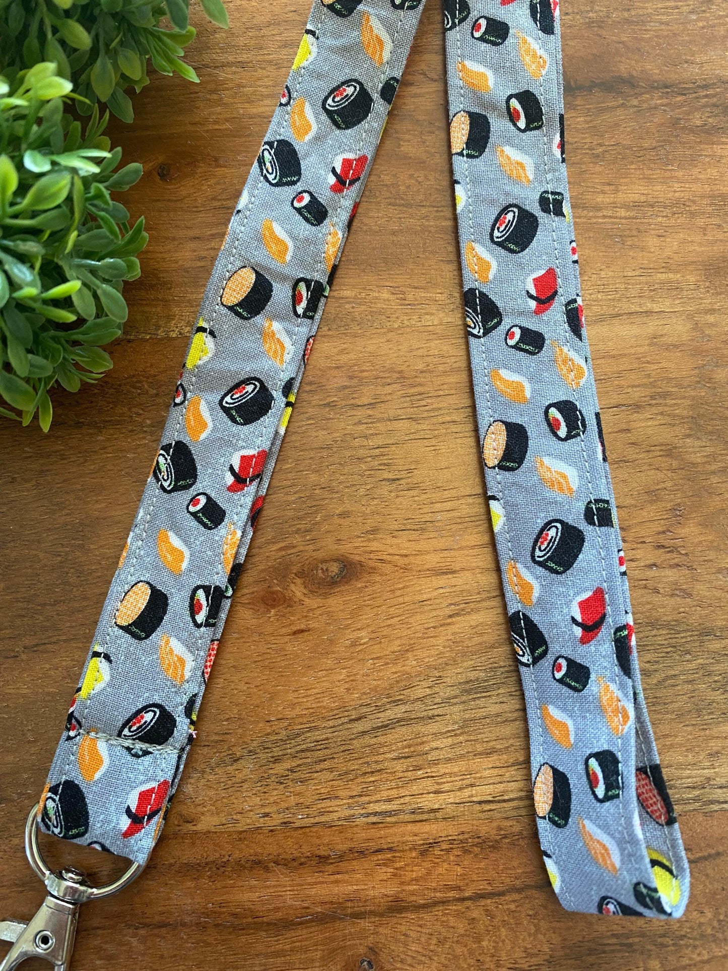 Sushi Lanyards