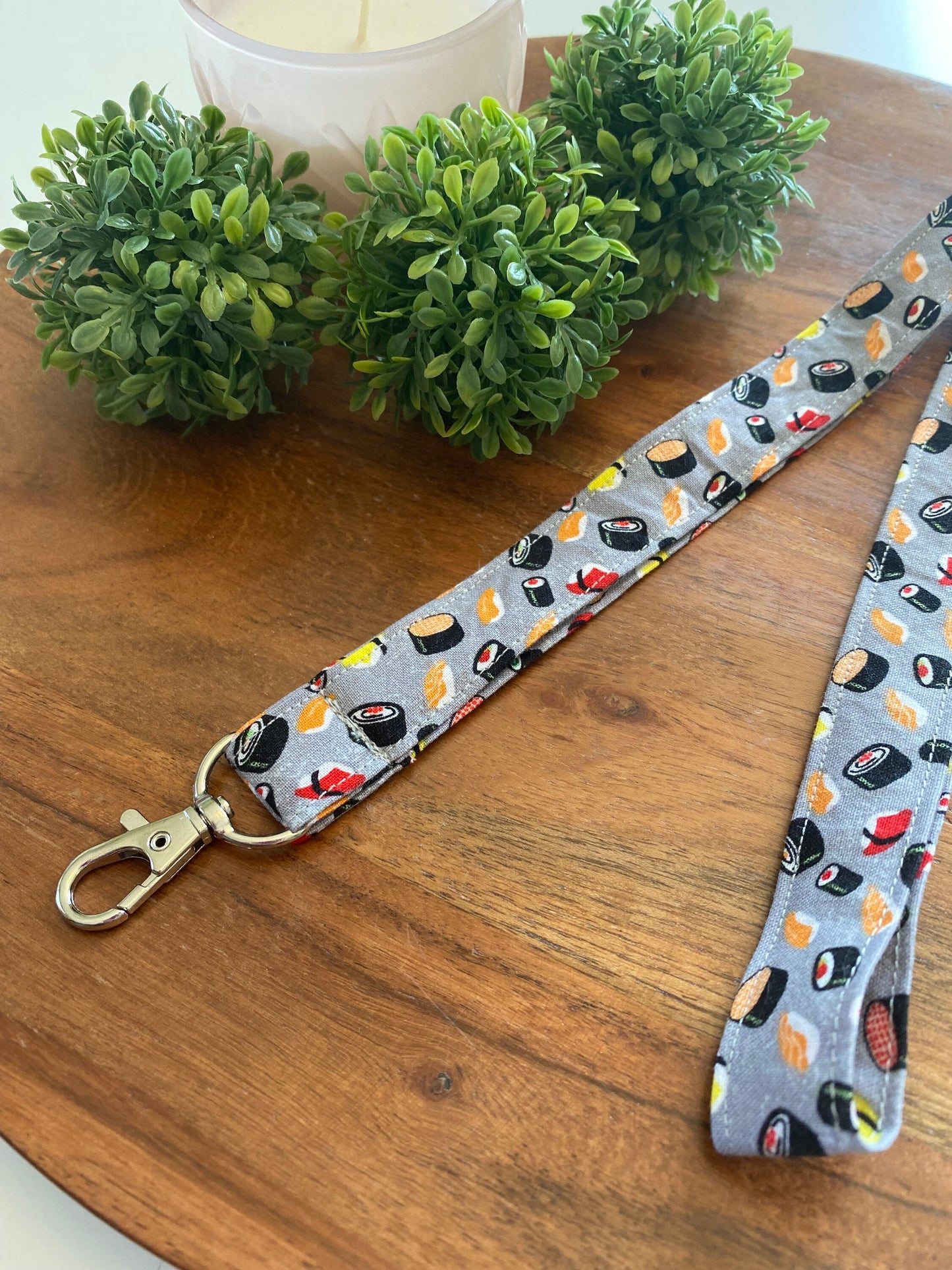 Sushi Lanyards