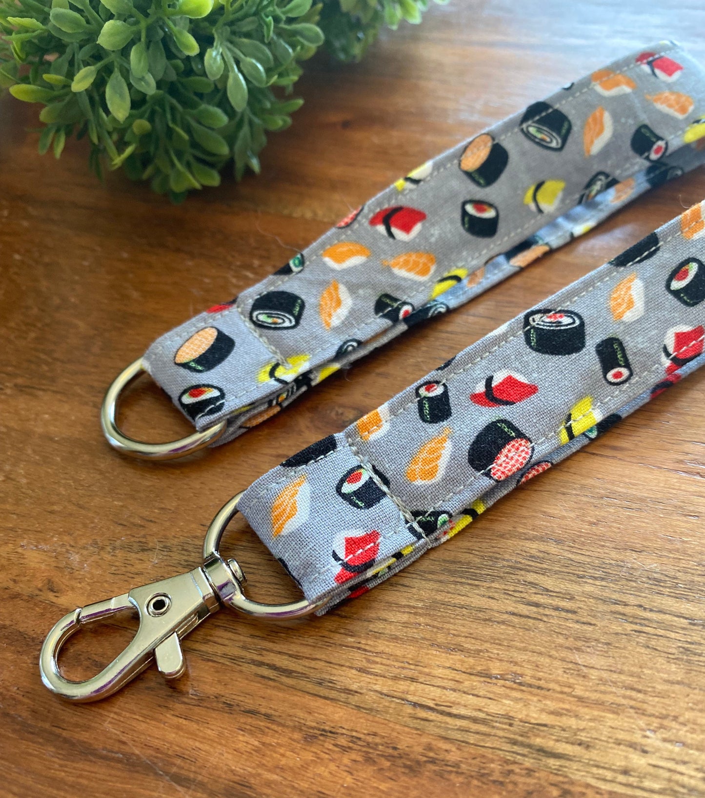 Sushi Lanyards