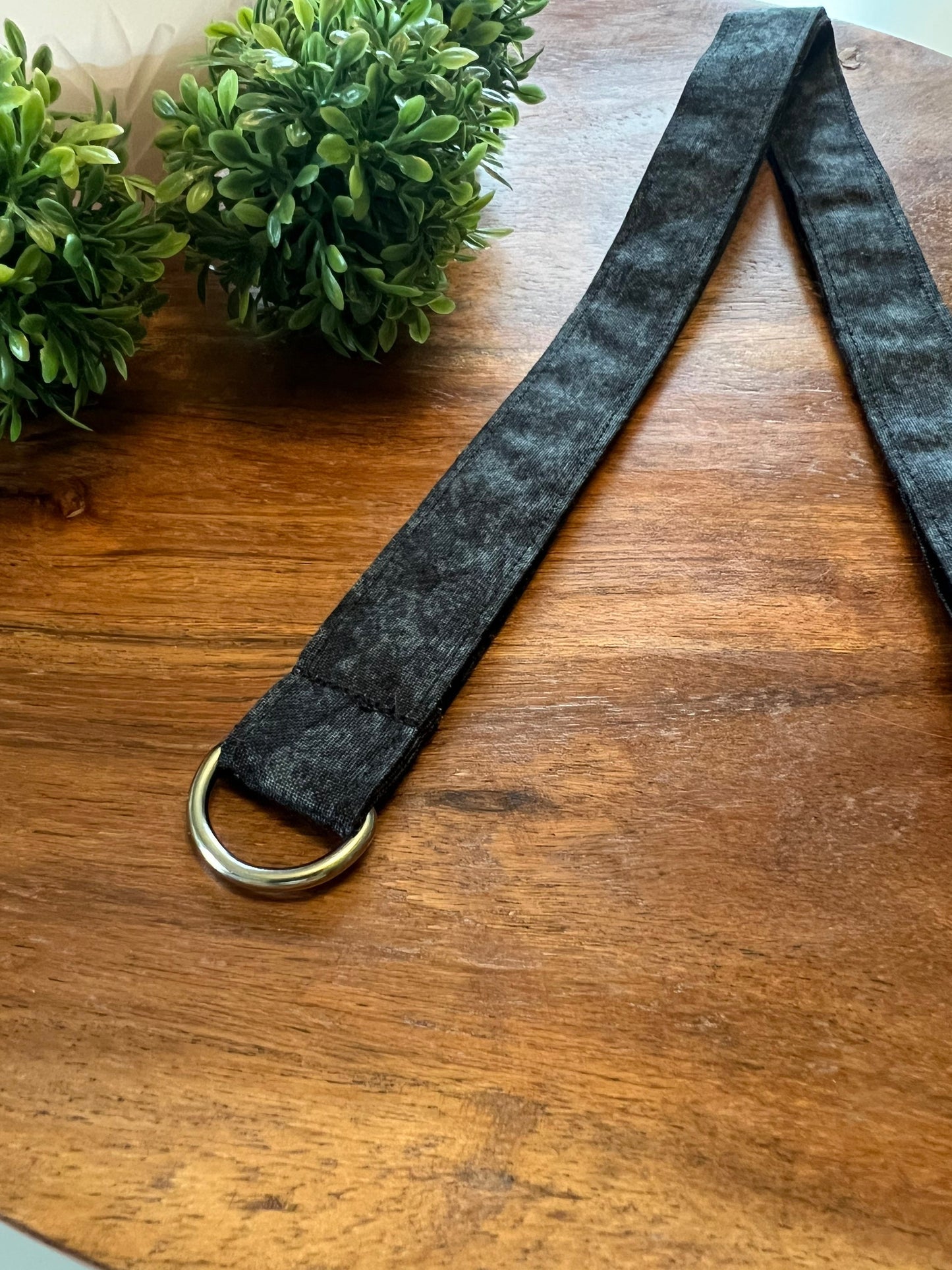 Black Tonal Lanyards