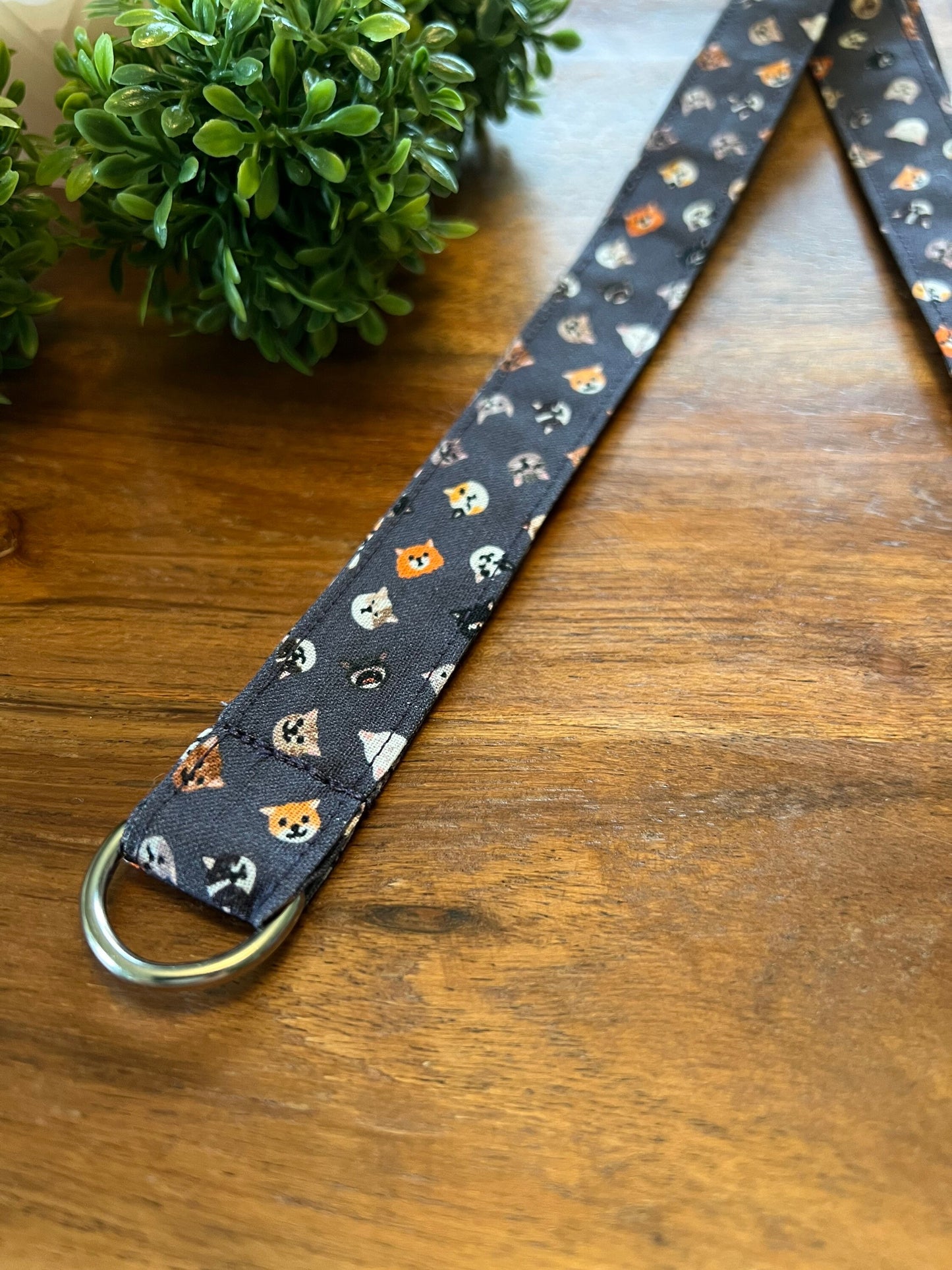 Cat Head Lanyards