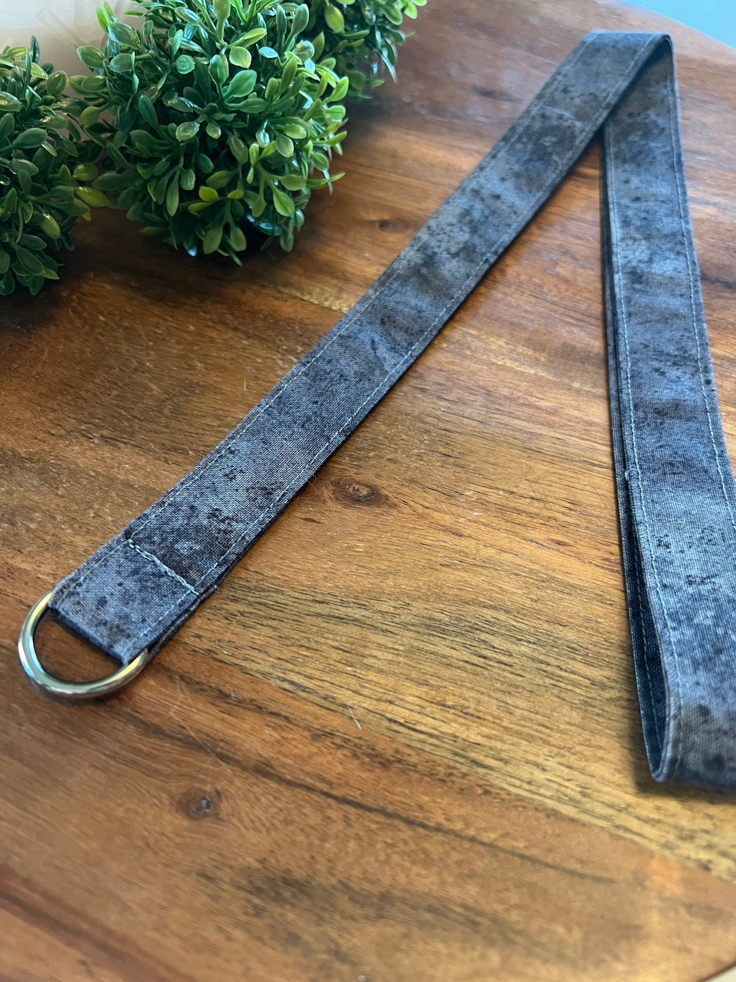 Dark Gray Tonal Lanyards