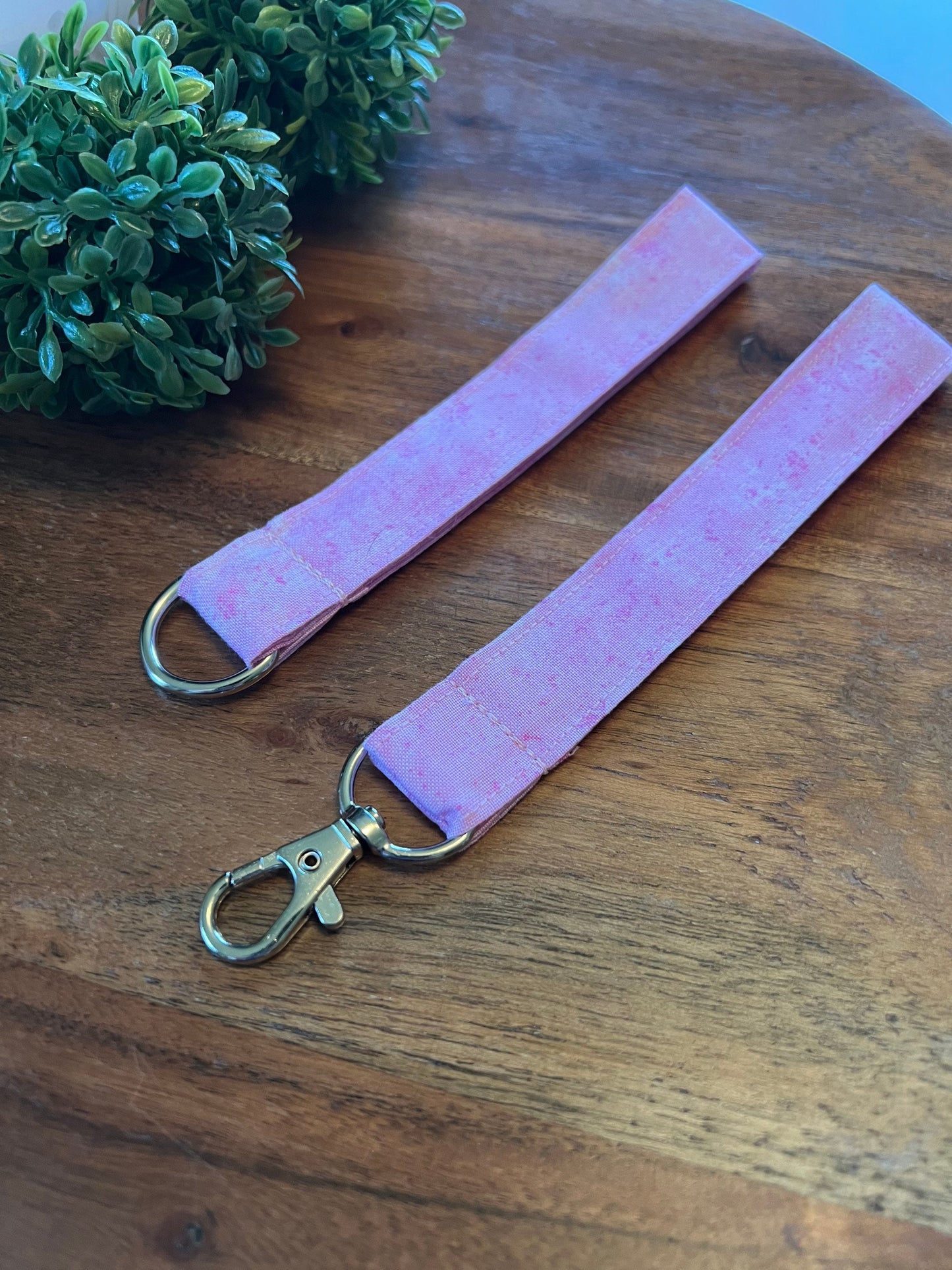 Lavender Tonal Lanyards