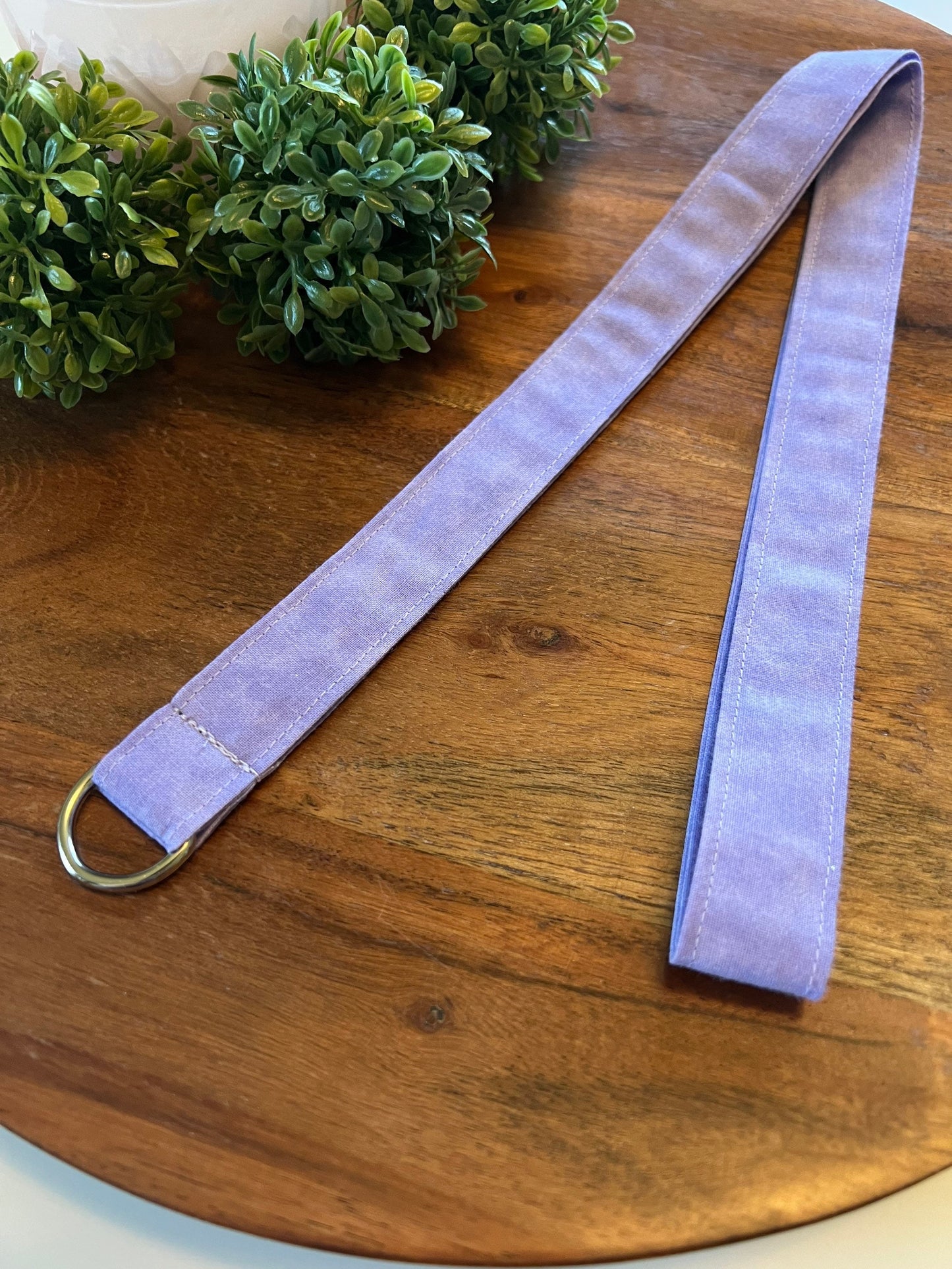 Lavender Tonal Lanyards