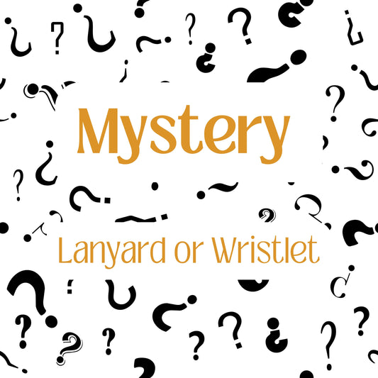 Mystery Lanyards