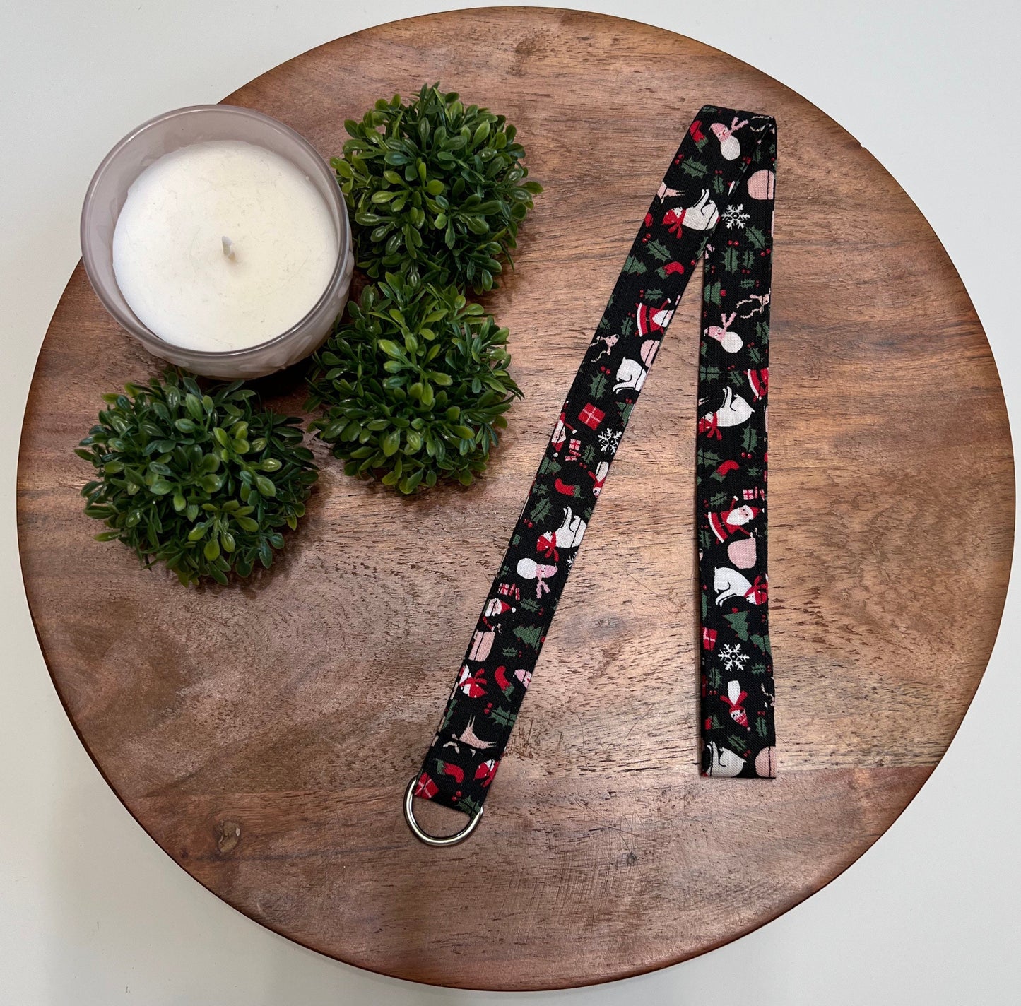 Last Chance! - Christmas Icon Lanyards