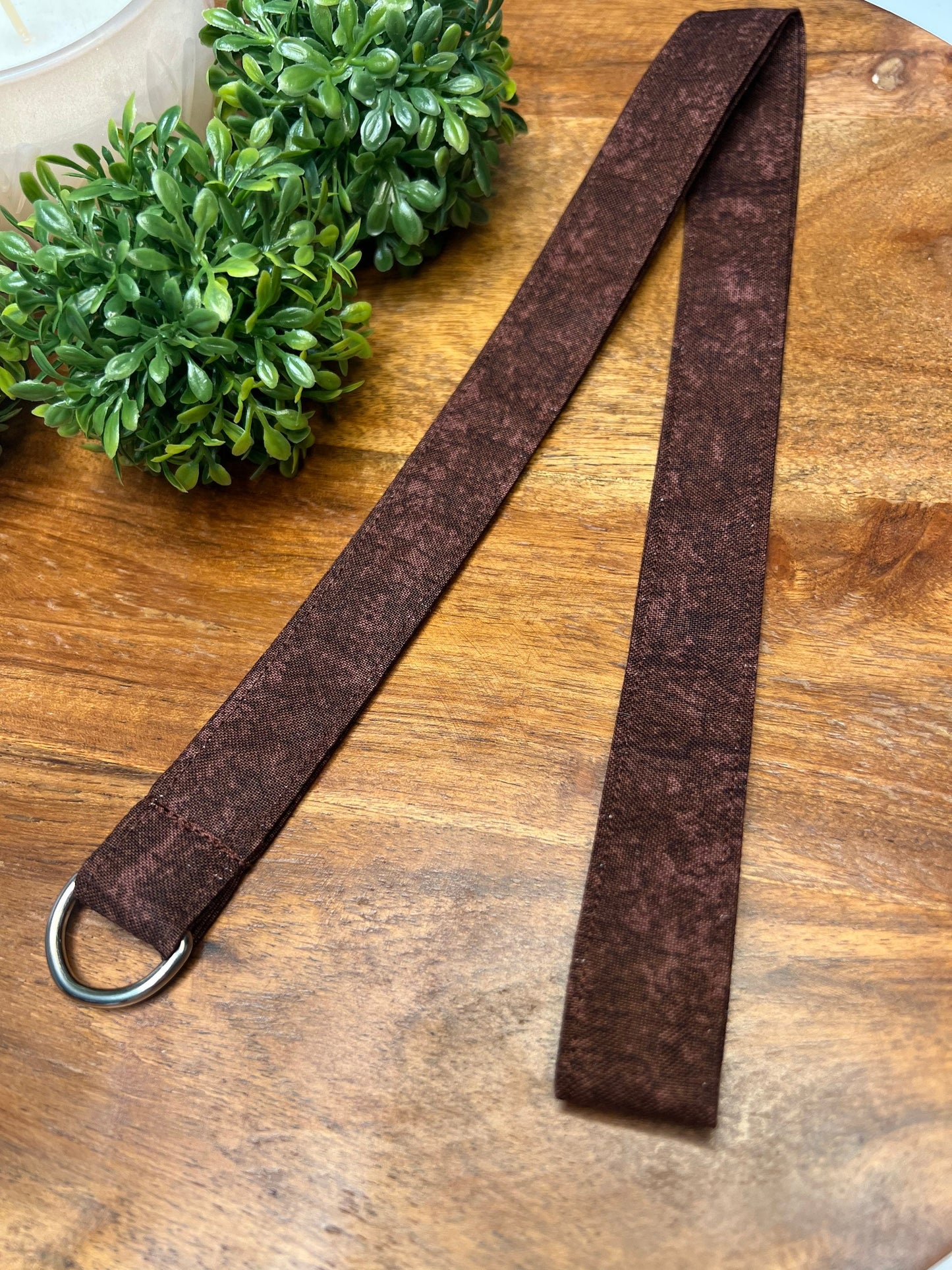 Brown Tonal Lanyards