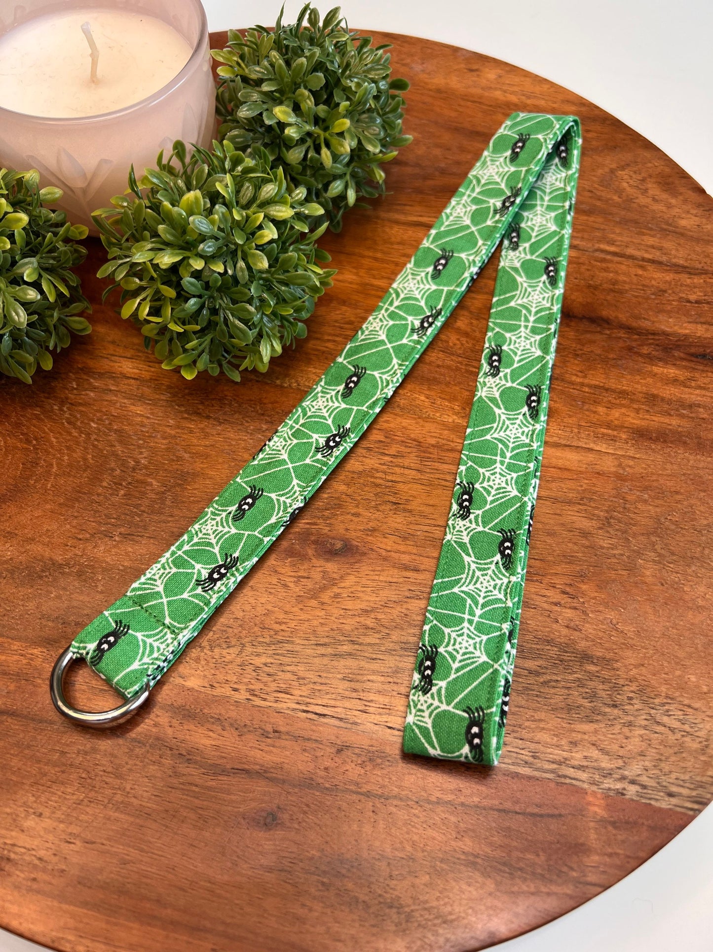 Last Chance! - Green Spider Lanyards