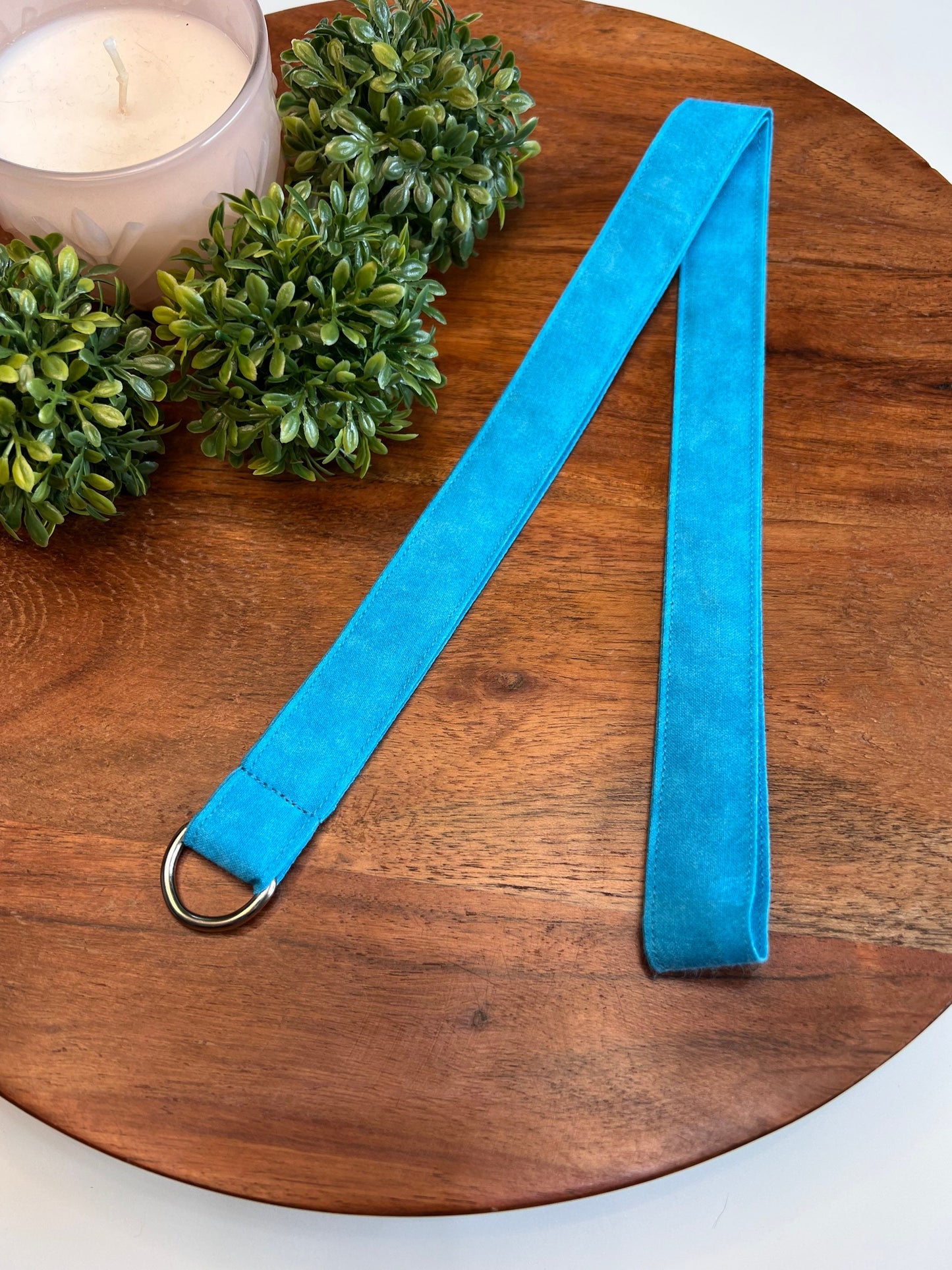 Light Turquoise Tonal Lanyards