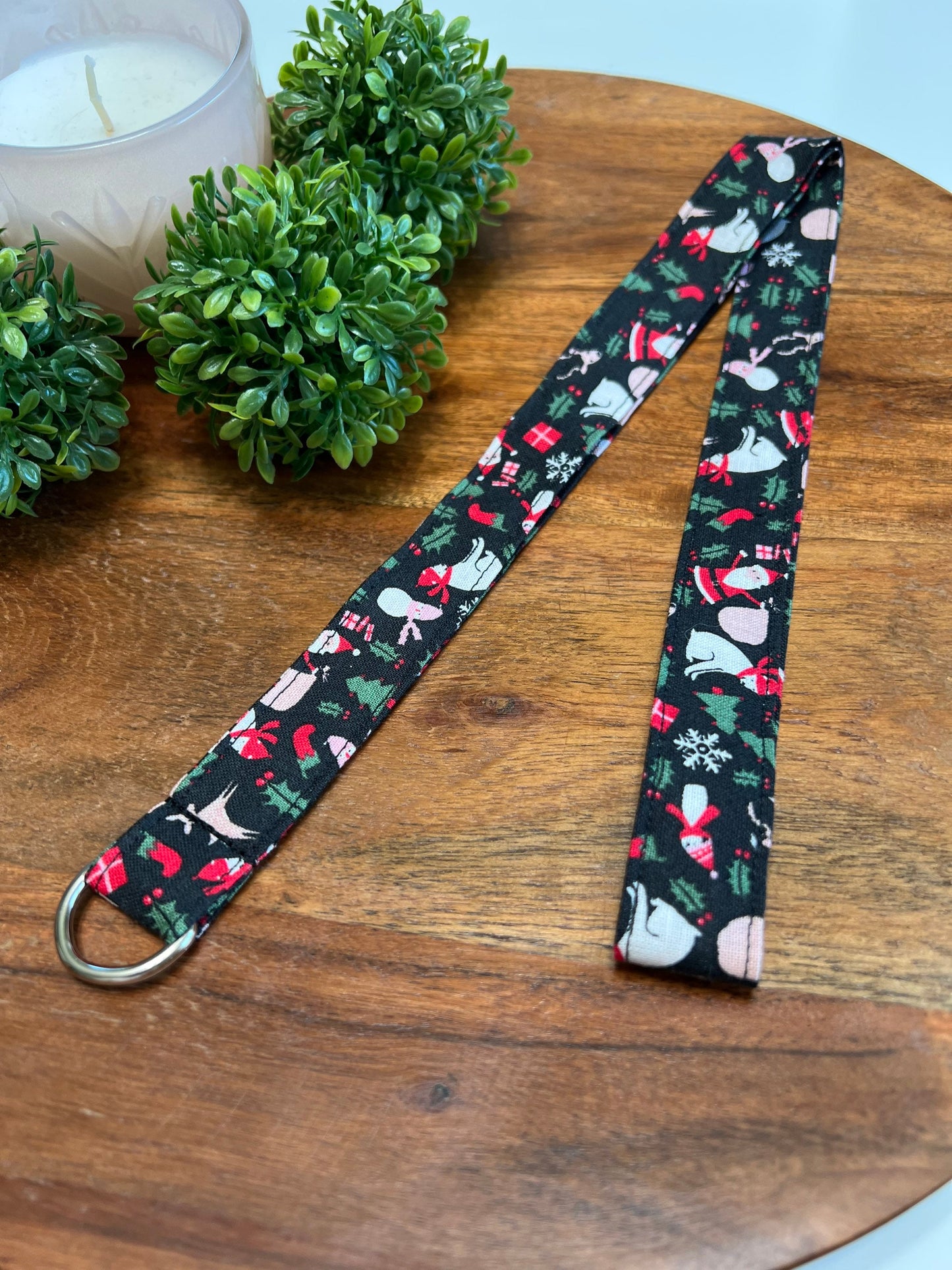 Last Chance! - Christmas Icon Lanyards