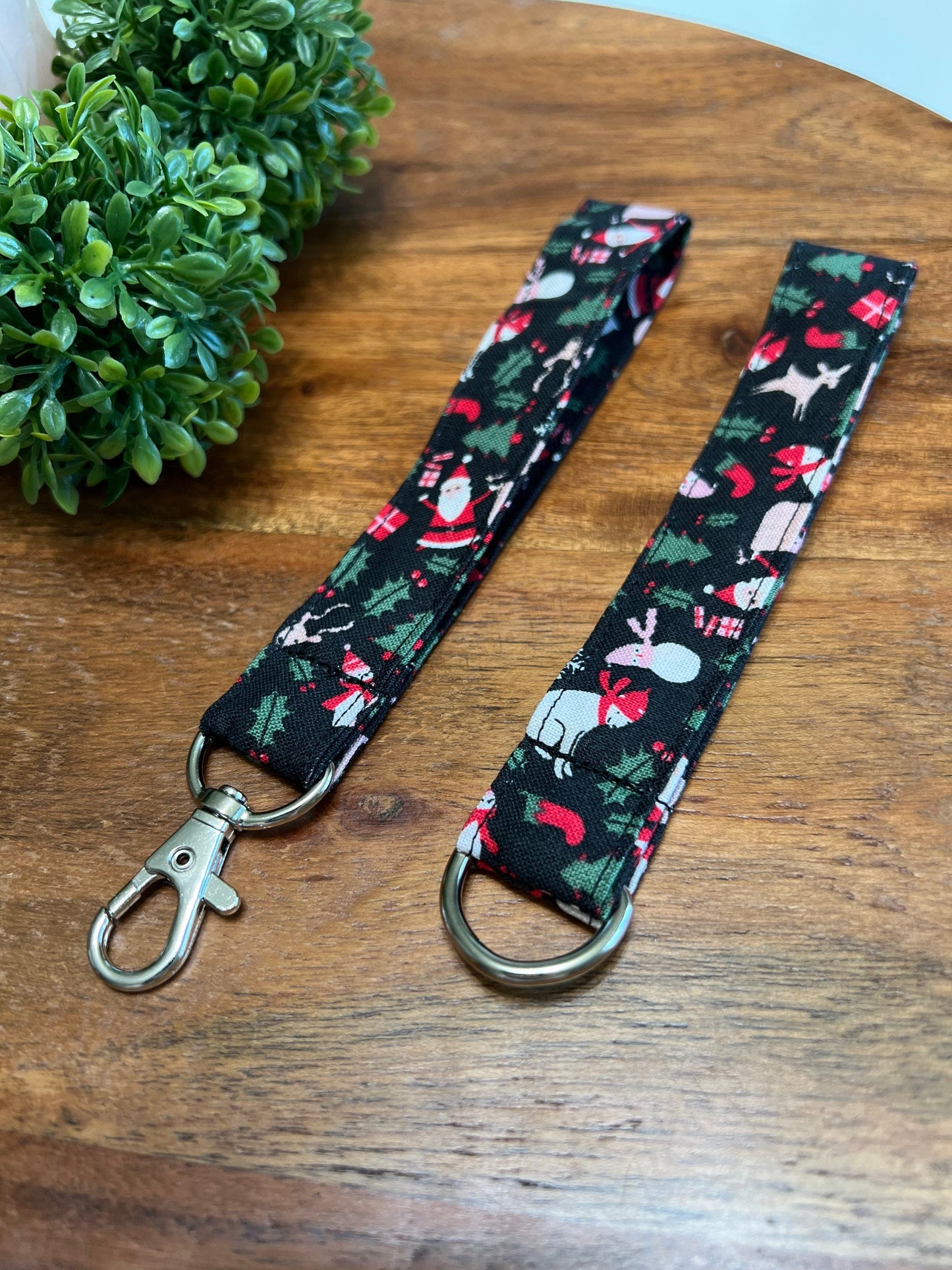 Last Chance! - Christmas Icon Lanyards