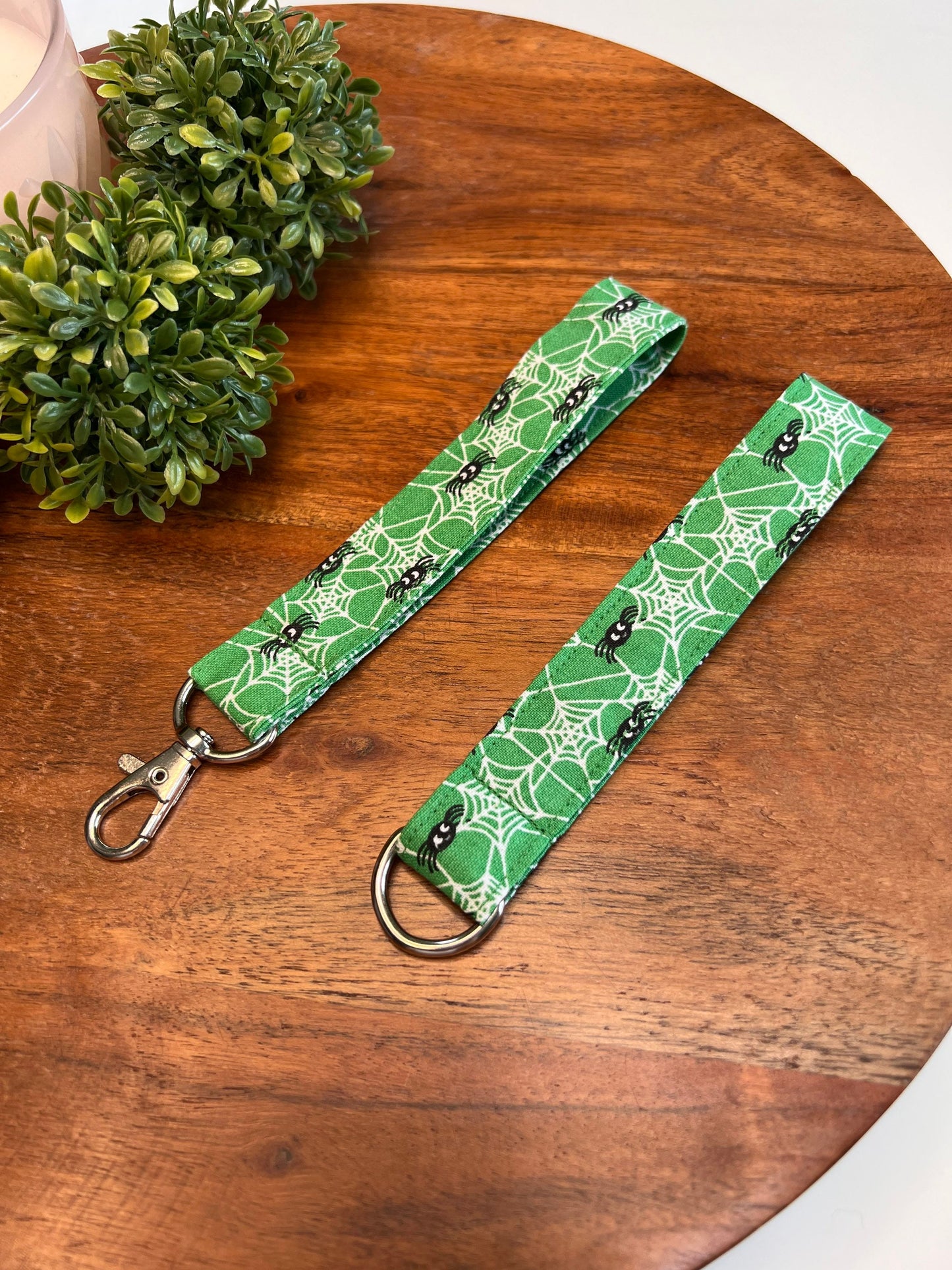 Last Chance! - Green Spider Lanyards