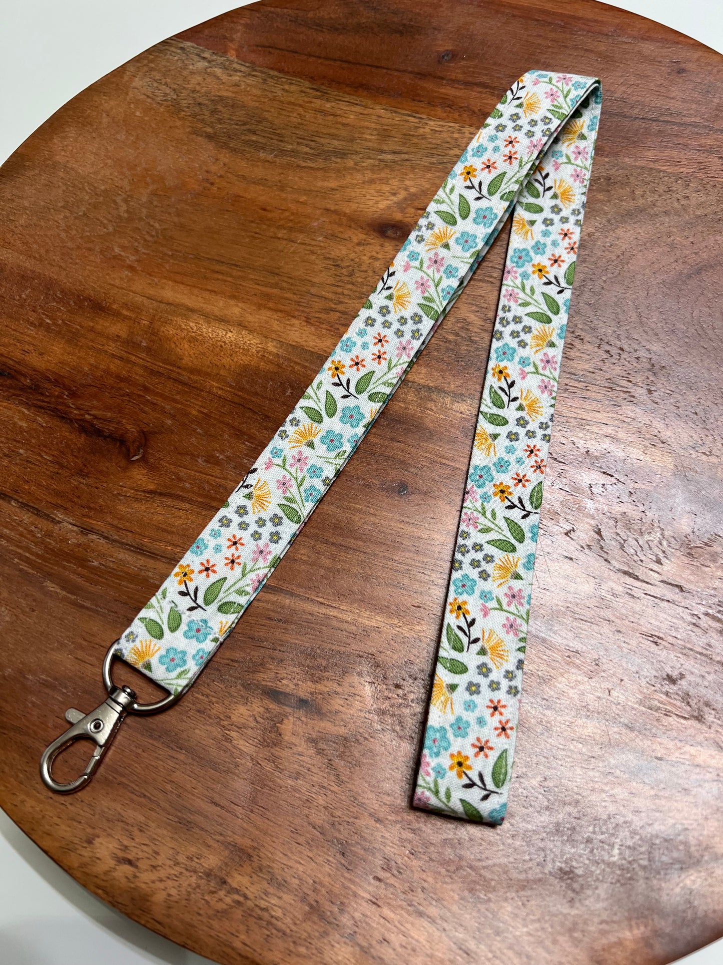 Spring Garden Lanyards