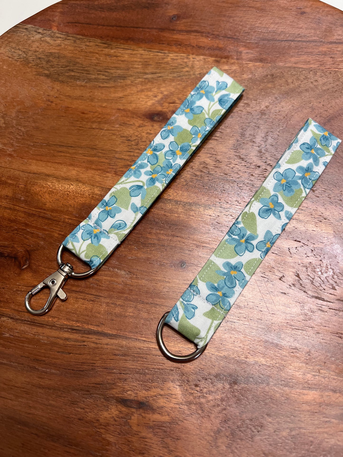 Forget Me Not Lanyards