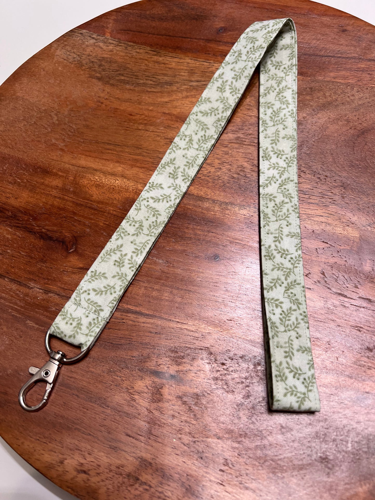 Fern Lanyards