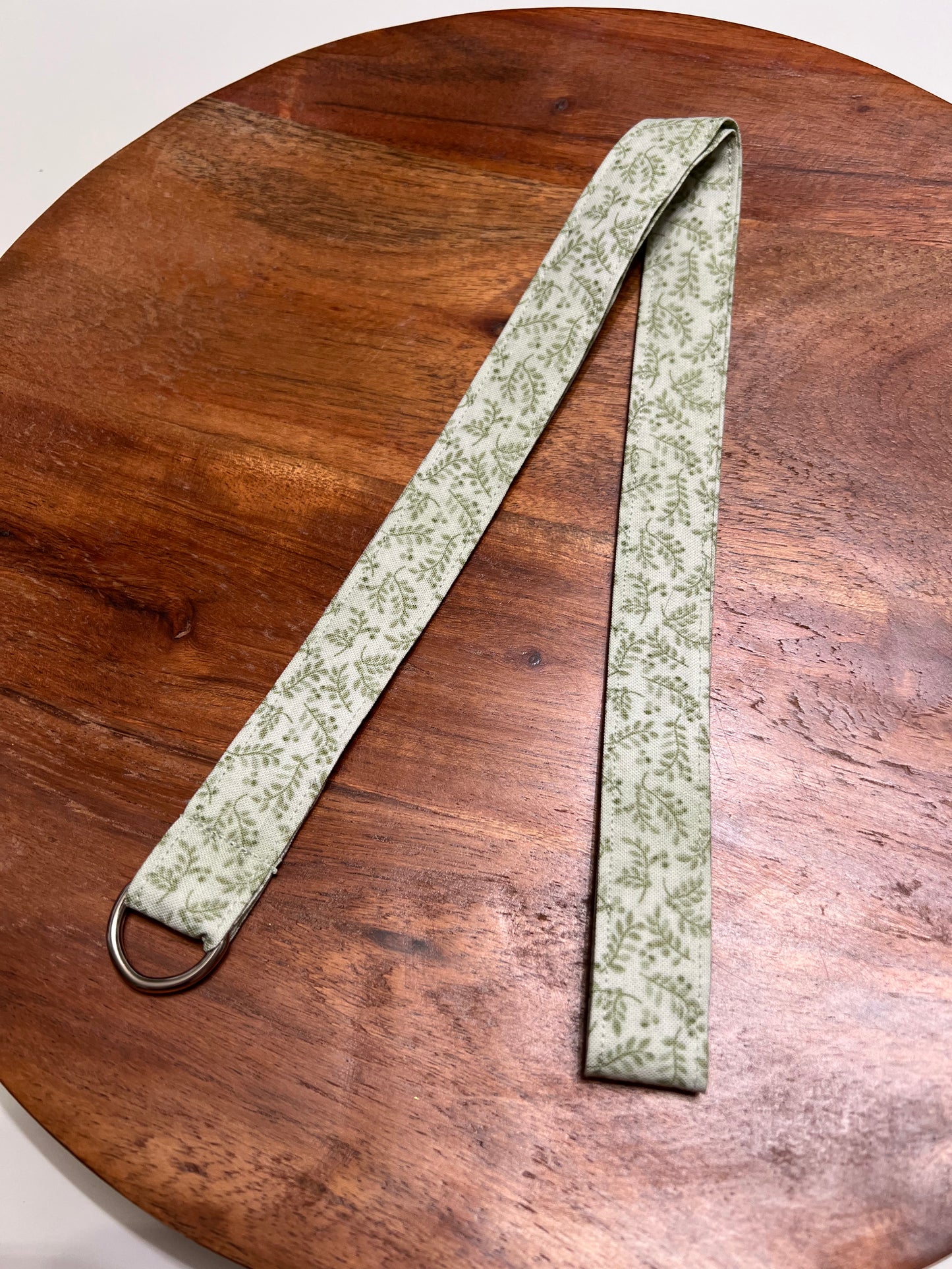 Fern Lanyards