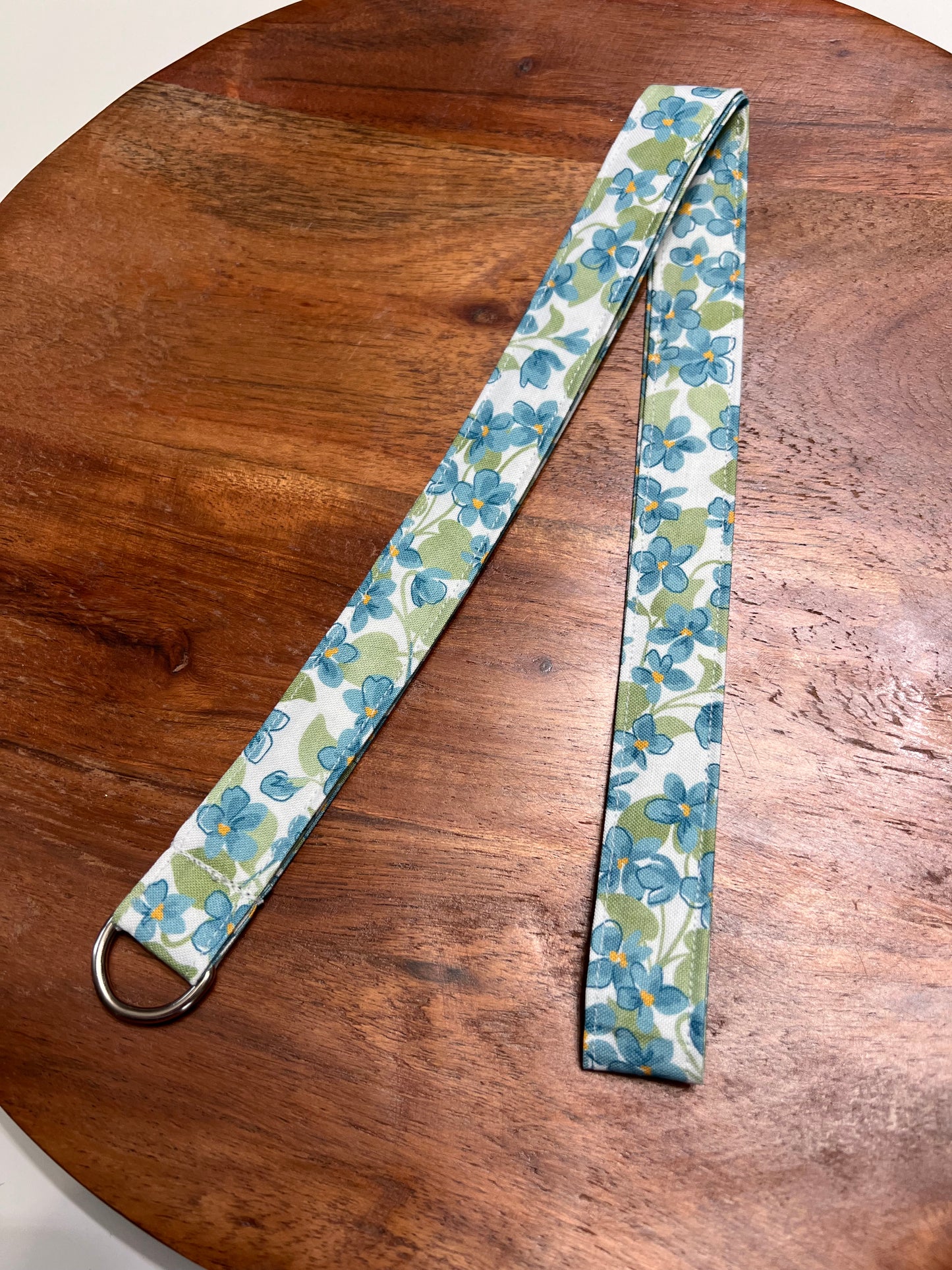 Forget Me Not Lanyards